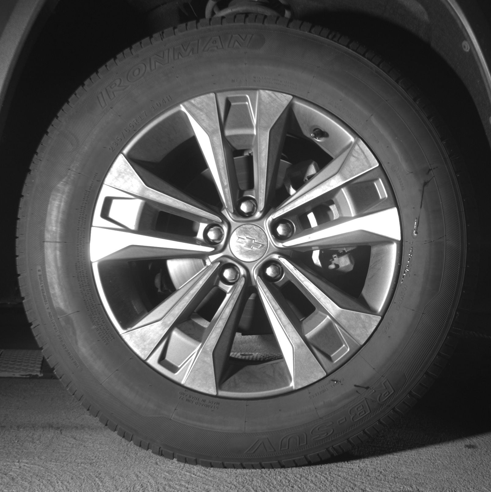 Thumbnail: 2025 Chevrolet Equinox - 10