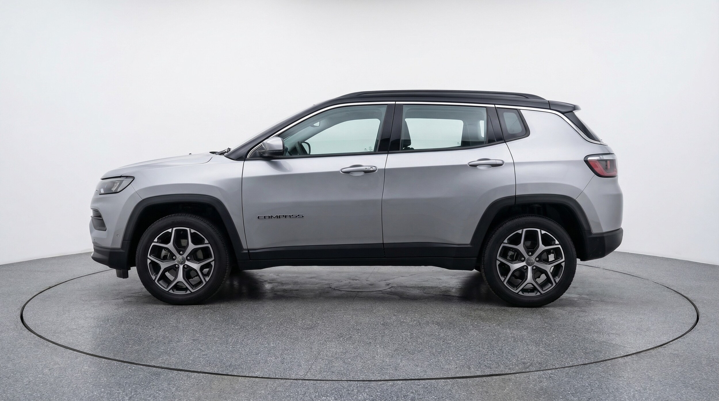 Thumbnail: 2025 Jeep Compass - 4