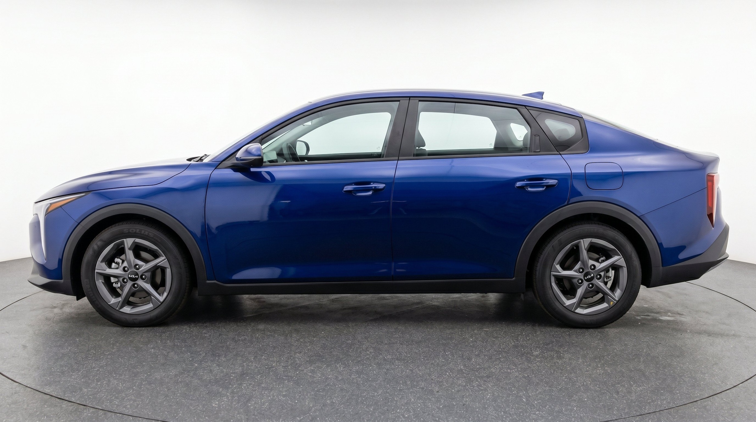Thumbnail: 2026 Kia K4 - 5