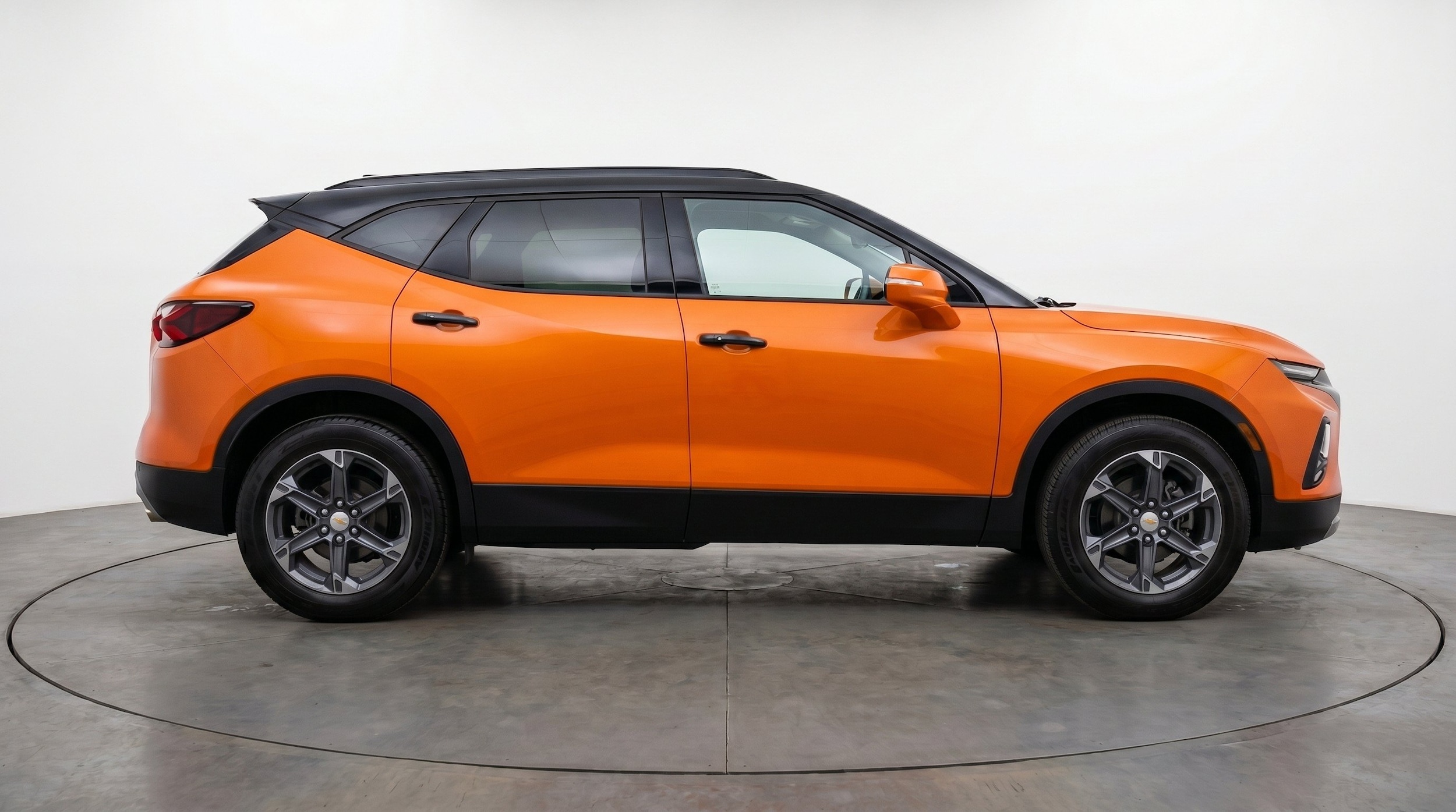 Thumbnail: 2025 Chevrolet Blazer - 11