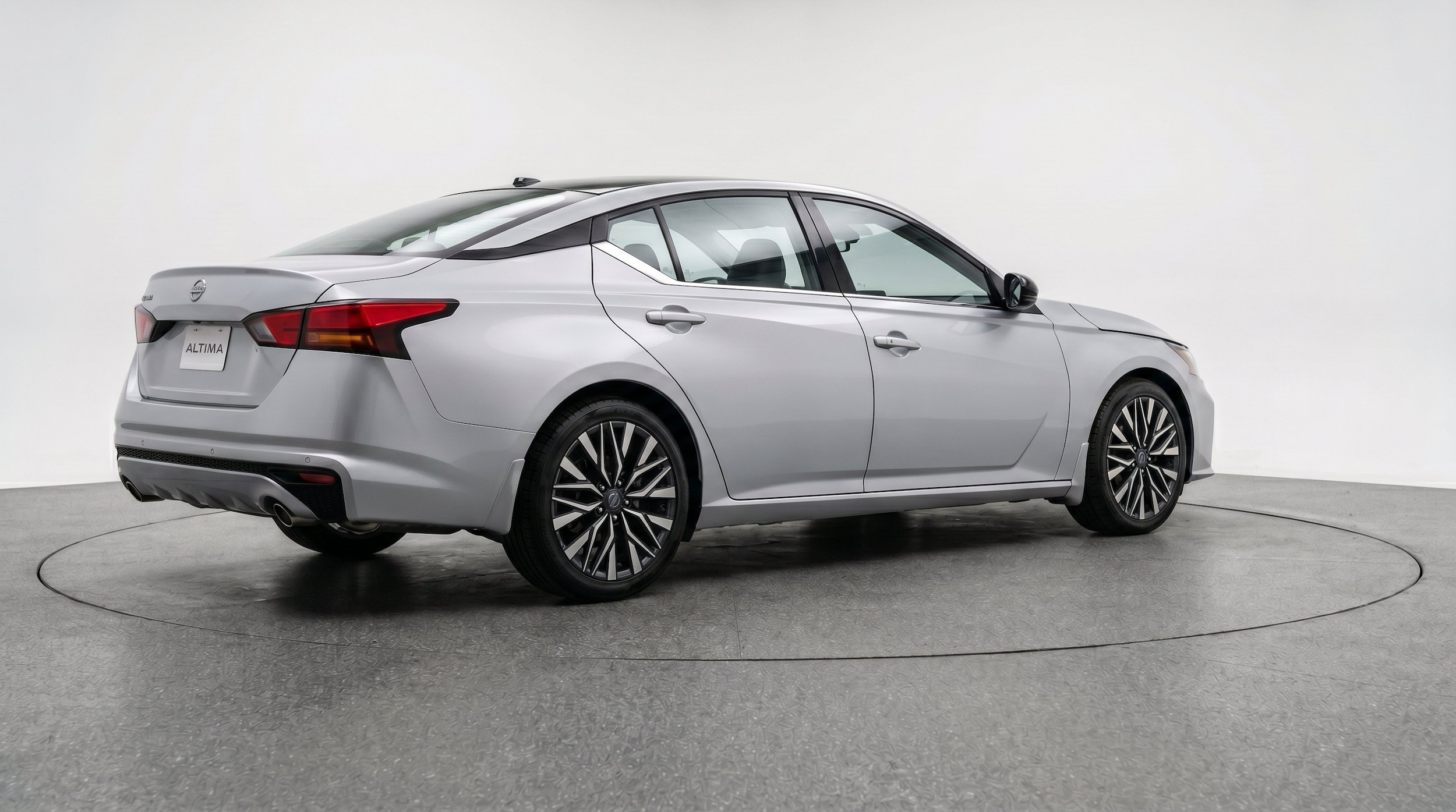 Thumbnail: 2026 Nissan Altima - 9