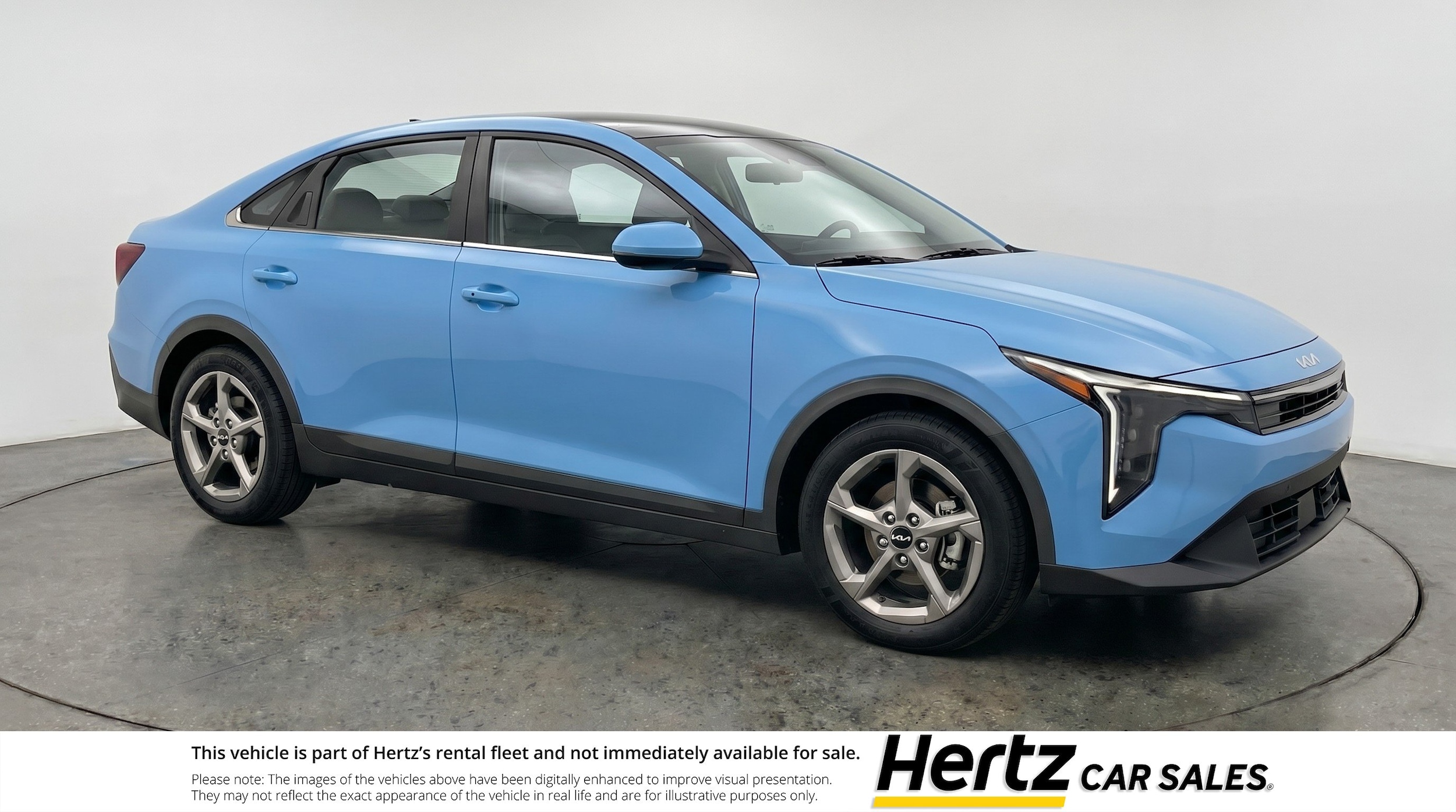 Thumbnail: 2026 Kia K4 - 1