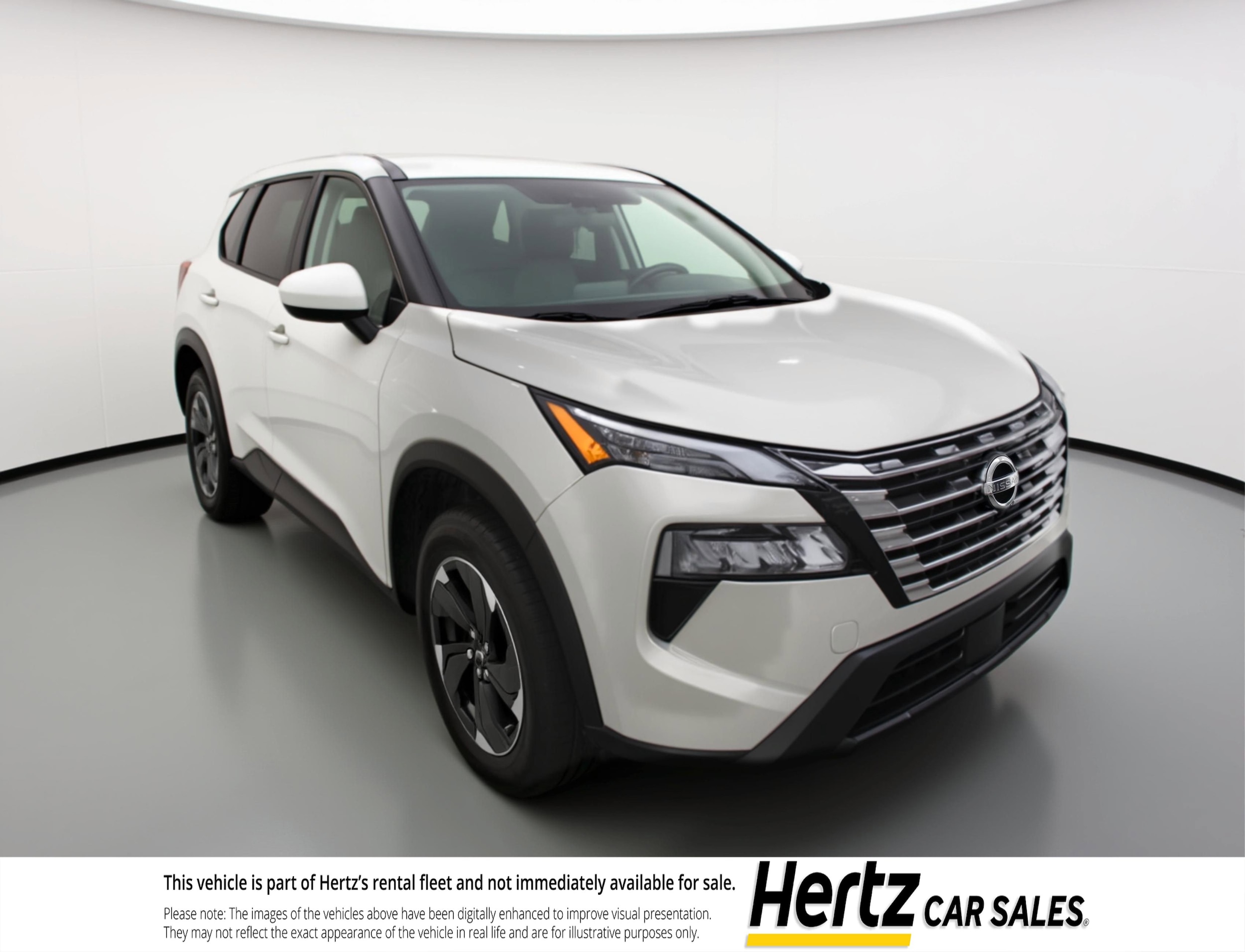 Thumbnail: 2025 Nissan Rogue - 1