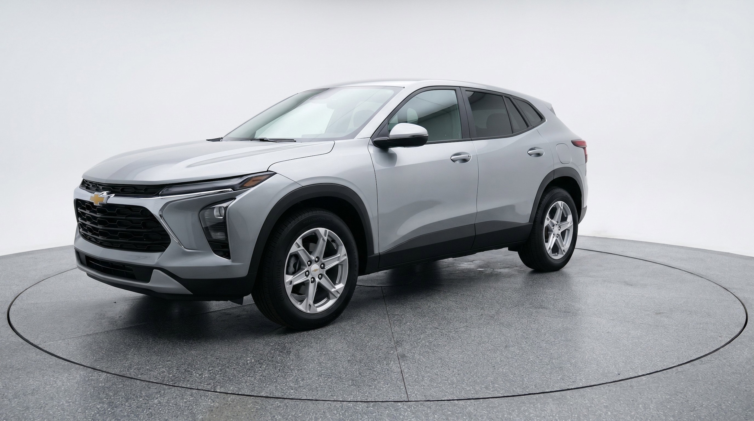 Thumbnail: 2025 Chevrolet Blazer - 3