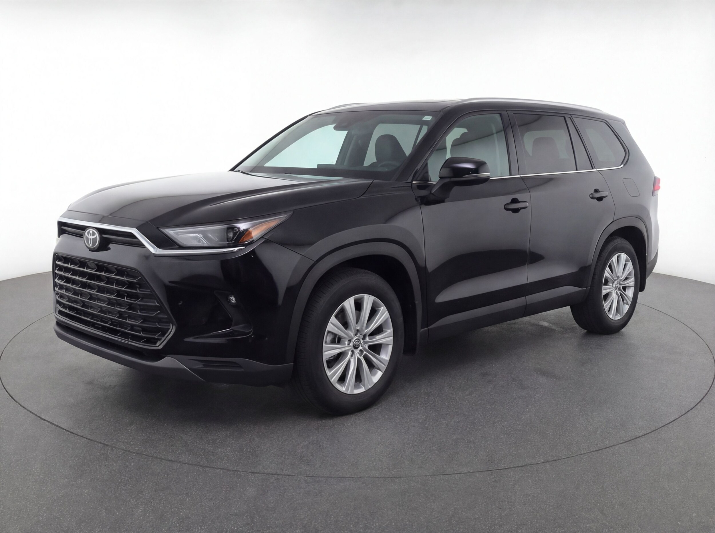 Thumbnail: 2024 Toyota Grand Highlander - 3