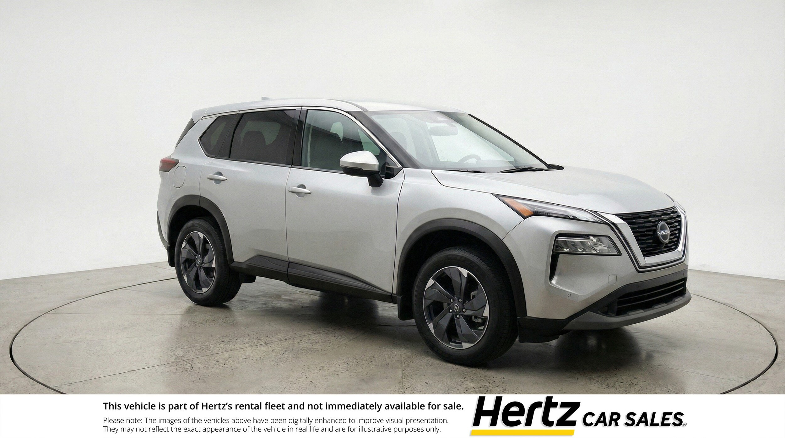 Thumbnail: 2025 Nissan Rogue - 1