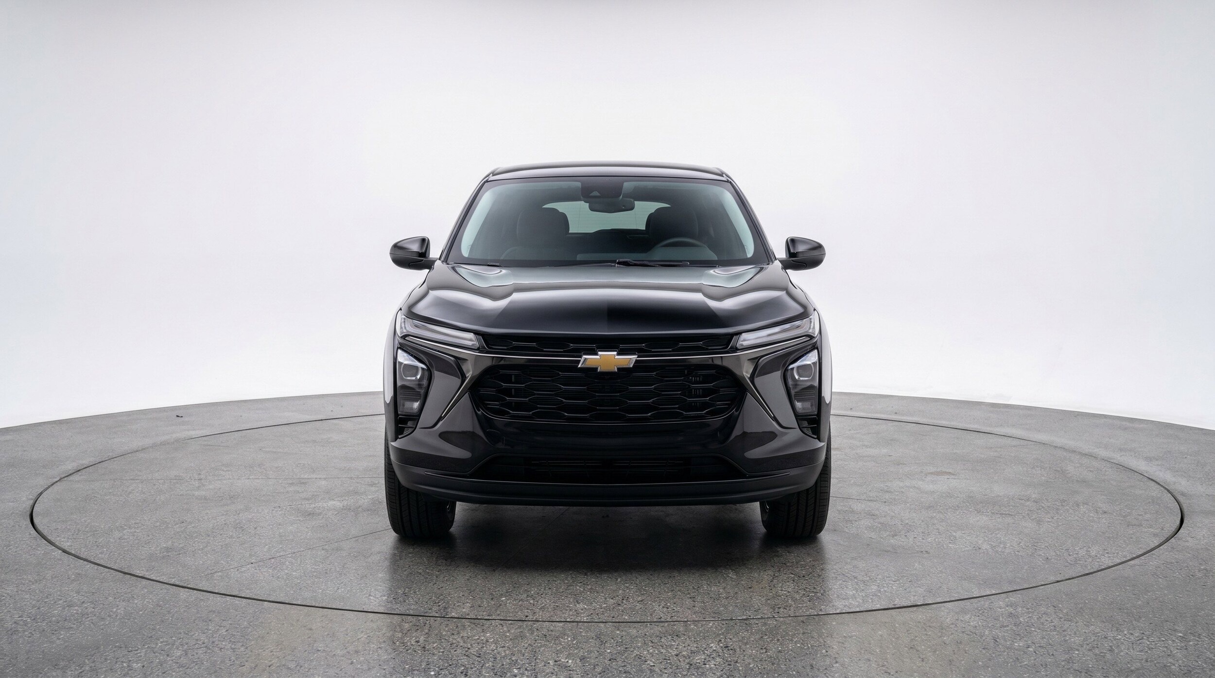 Thumbnail: 2025 Chevrolet TrailBlazer - 2
