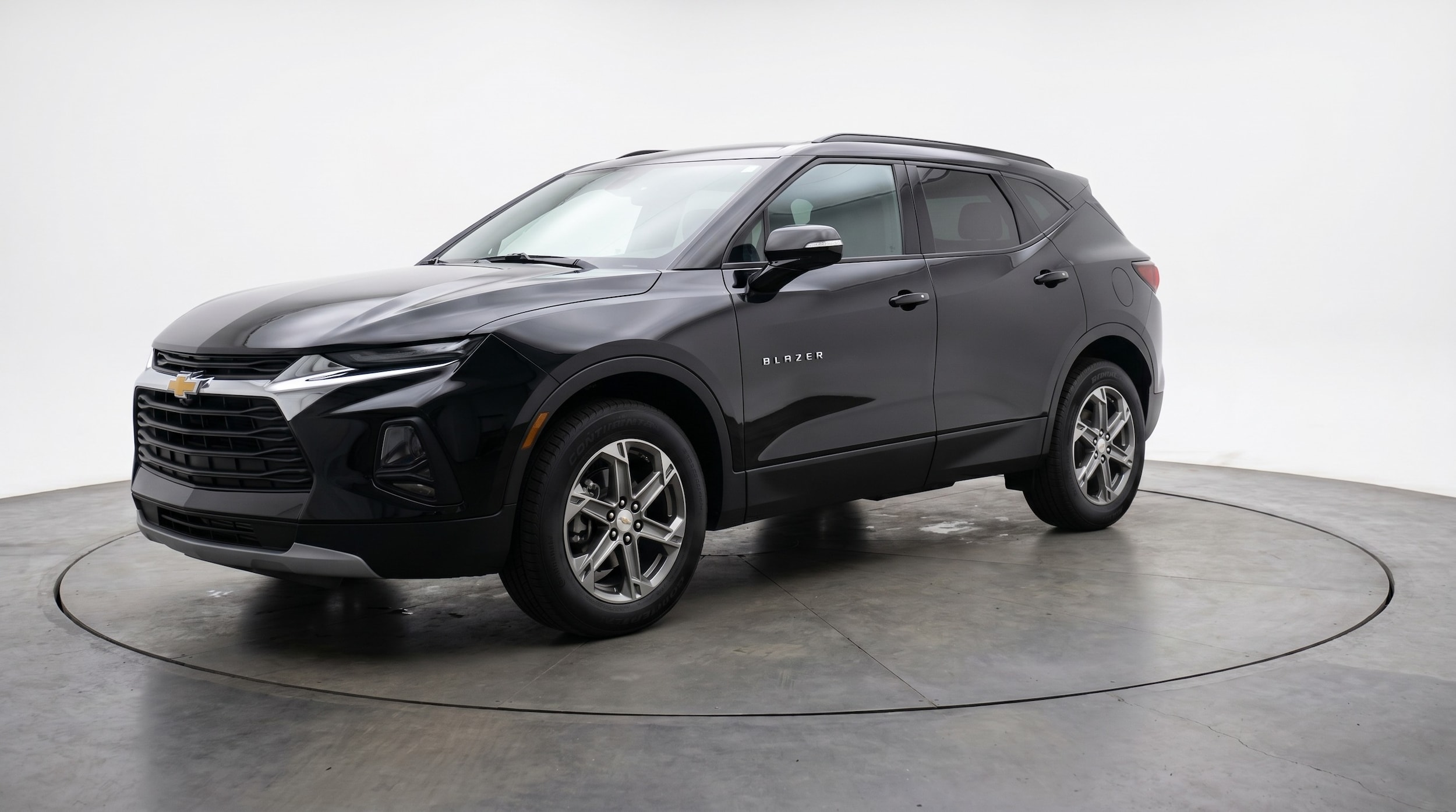 Thumbnail: 2025 Chevrolet Blazer - 3