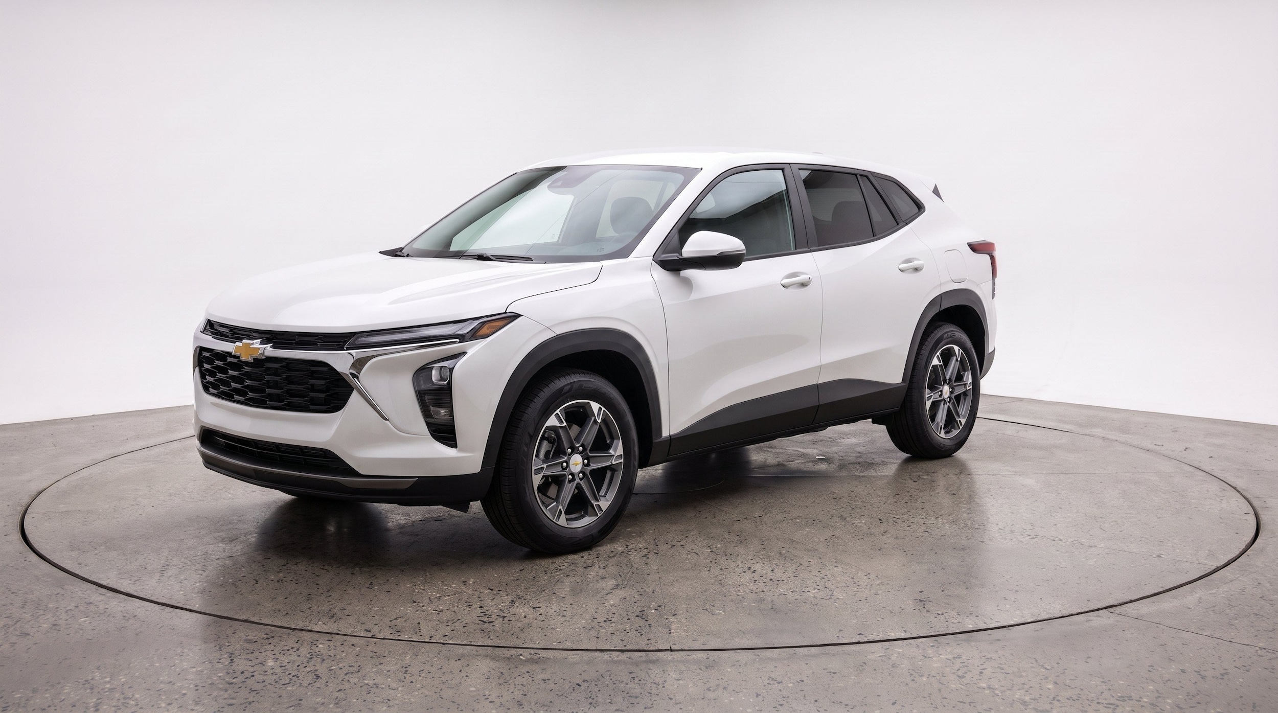 Thumbnail: 2025 Chevrolet Blazer - 3