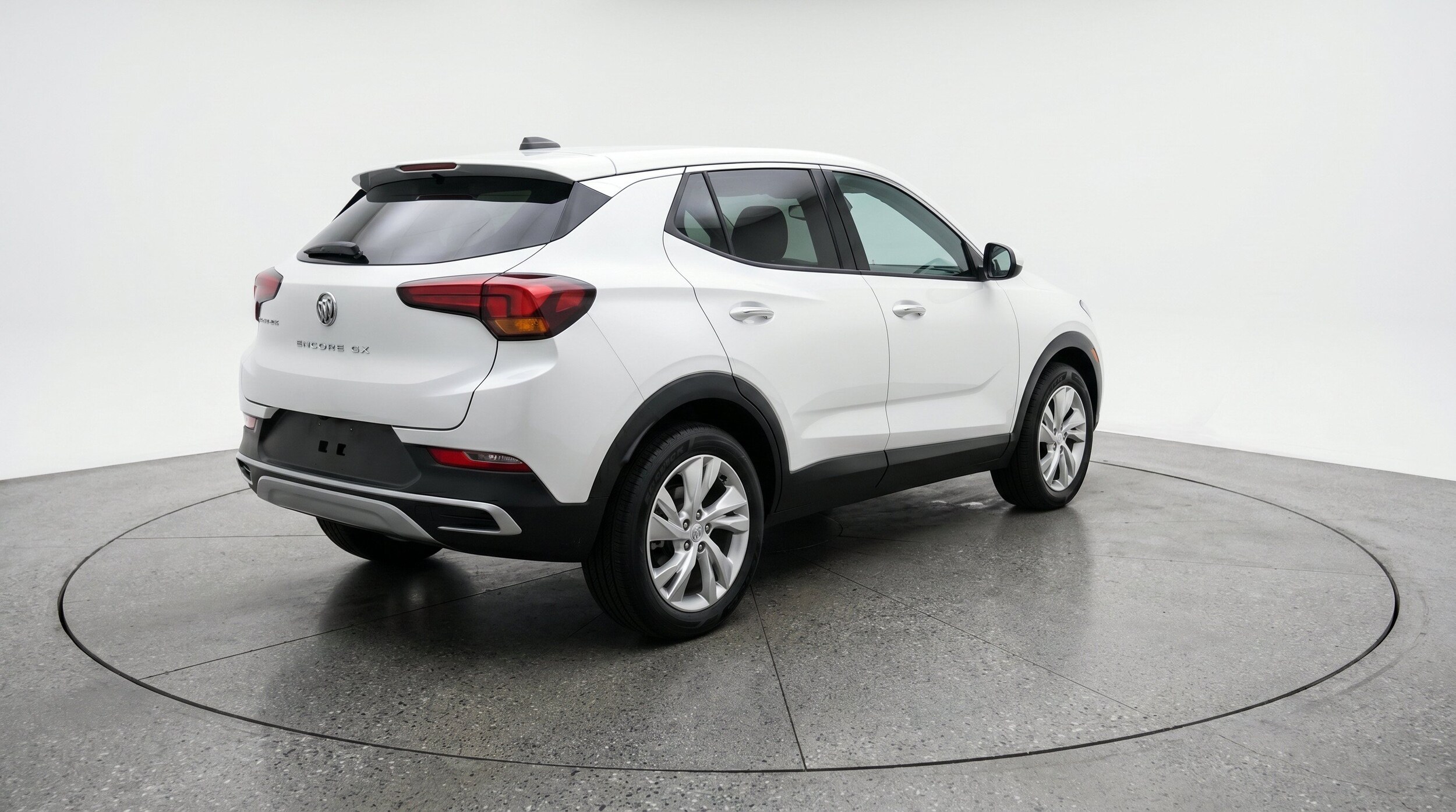 Thumbnail: 2026 Buick Encore GX - 9