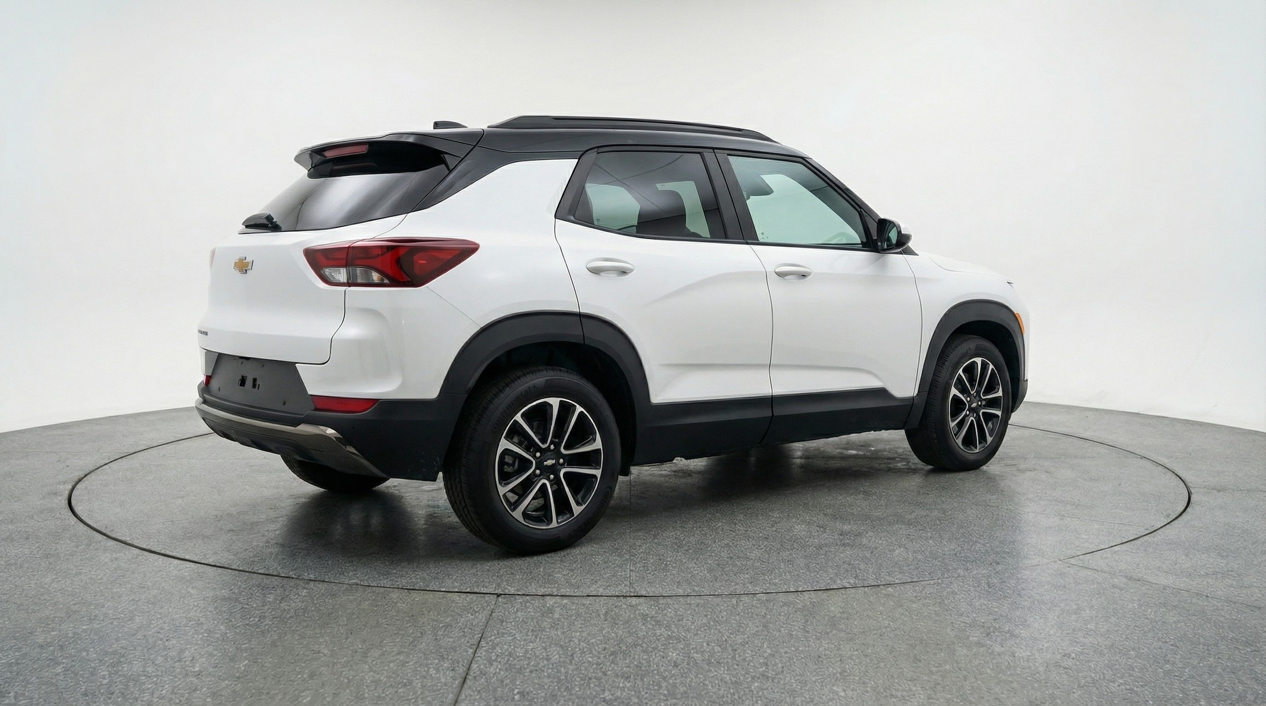 Thumbnail: 2025 Chevrolet TrailBlazer - 7