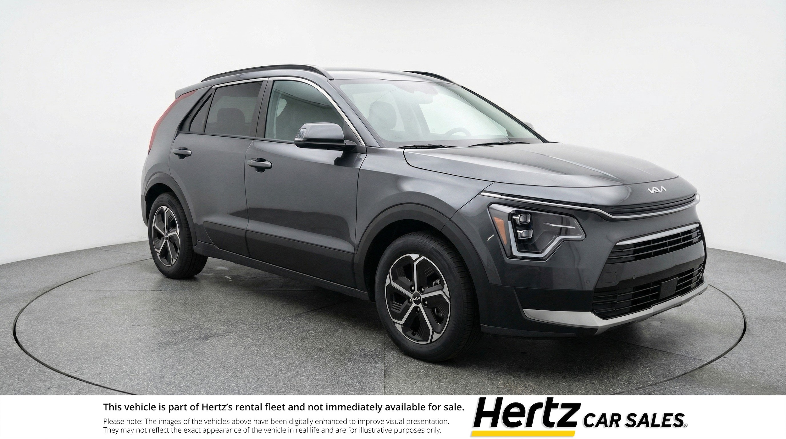 Thumbnail: 2026 Kia Niro - 1