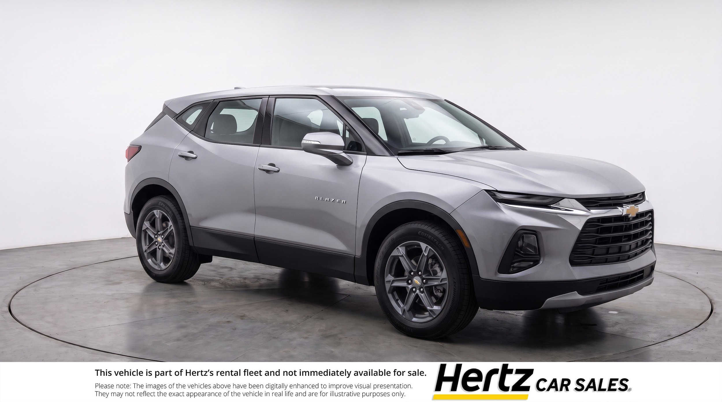 Thumbnail: 2026 Chevrolet Blazer - 1