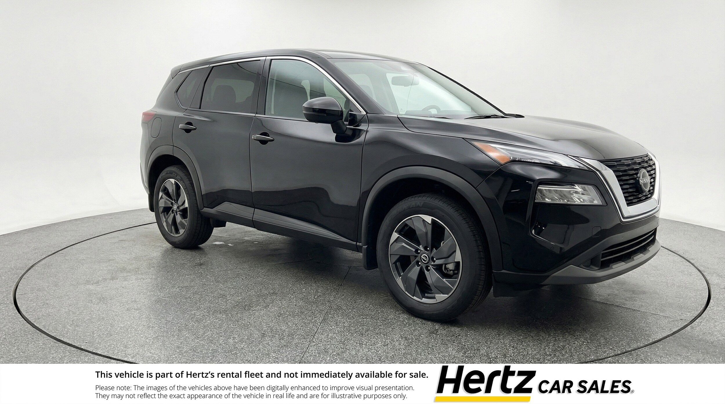 Thumbnail: 2025 Nissan Rogue - 1