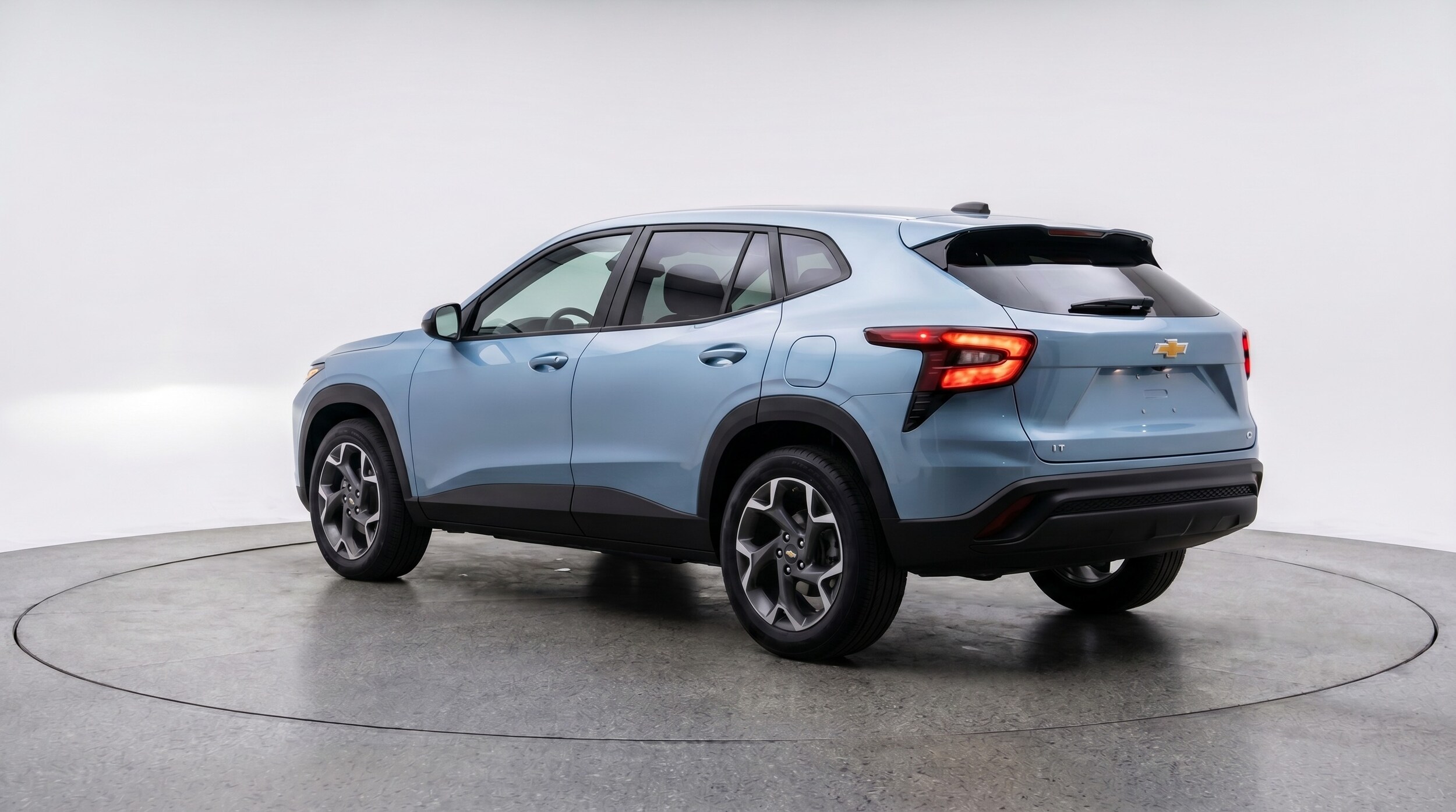 Thumbnail: 2025 Chevrolet Trax - 5