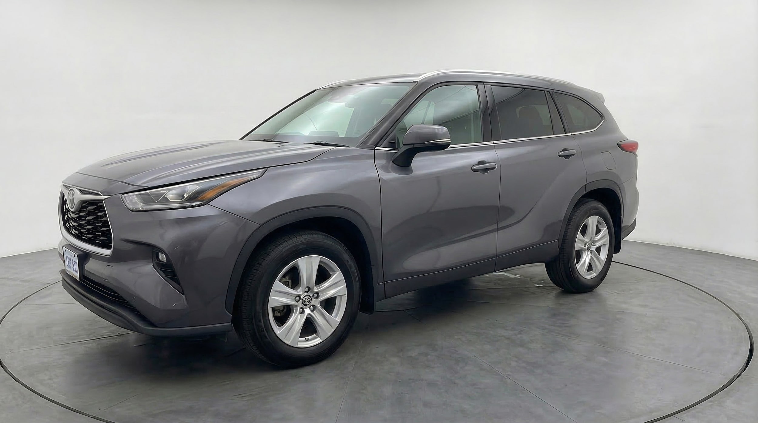 Thumbnail: 2025 Toyota Highlander - 3