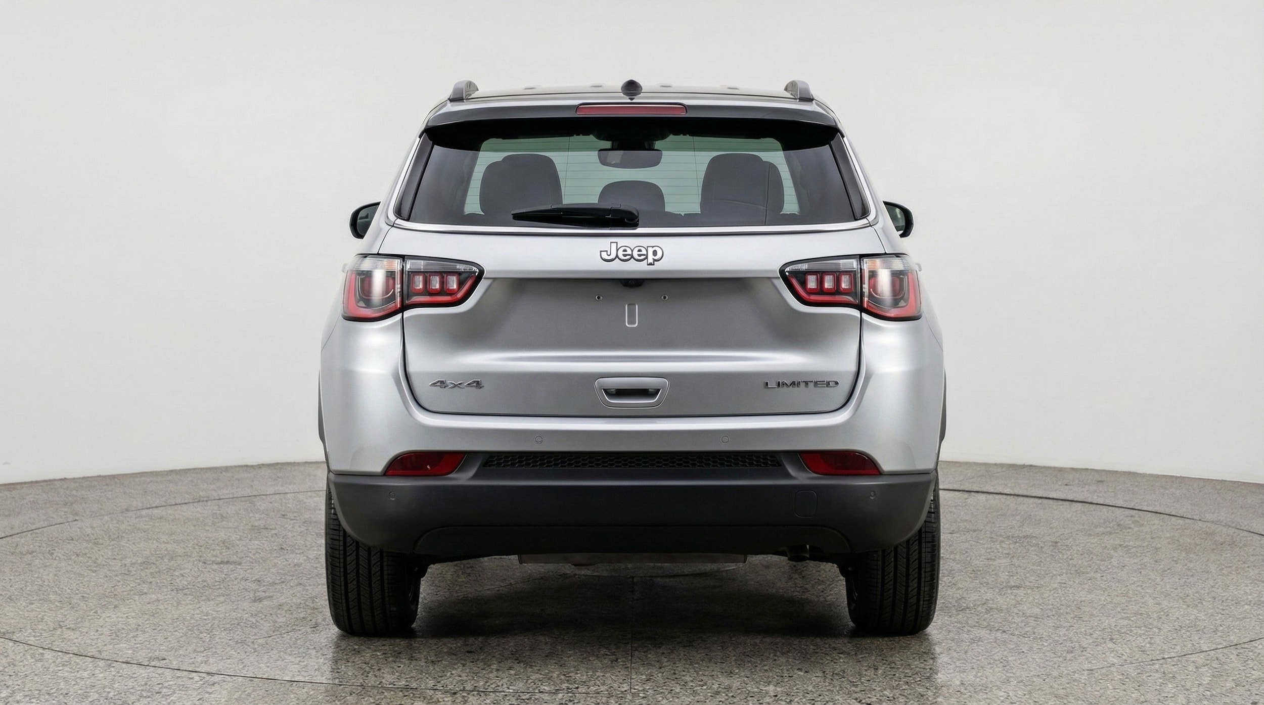 Thumbnail: 2025 Jeep Compass - 7