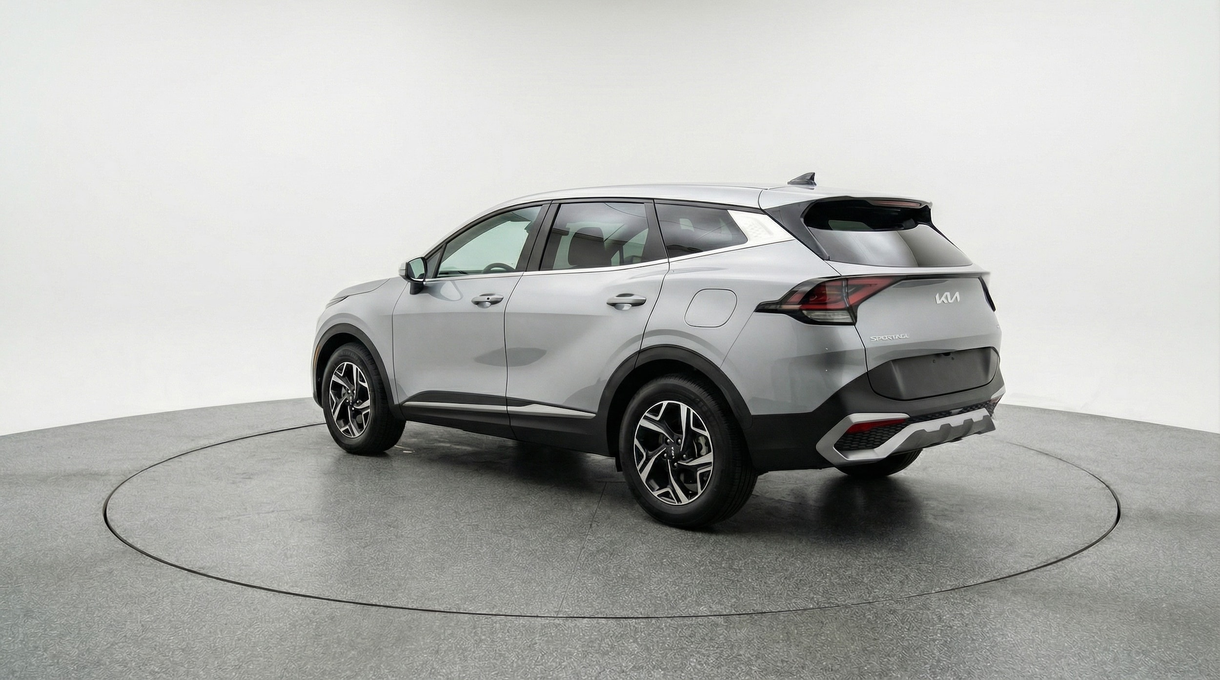 Thumbnail: 2025 Kia Sportage - 5