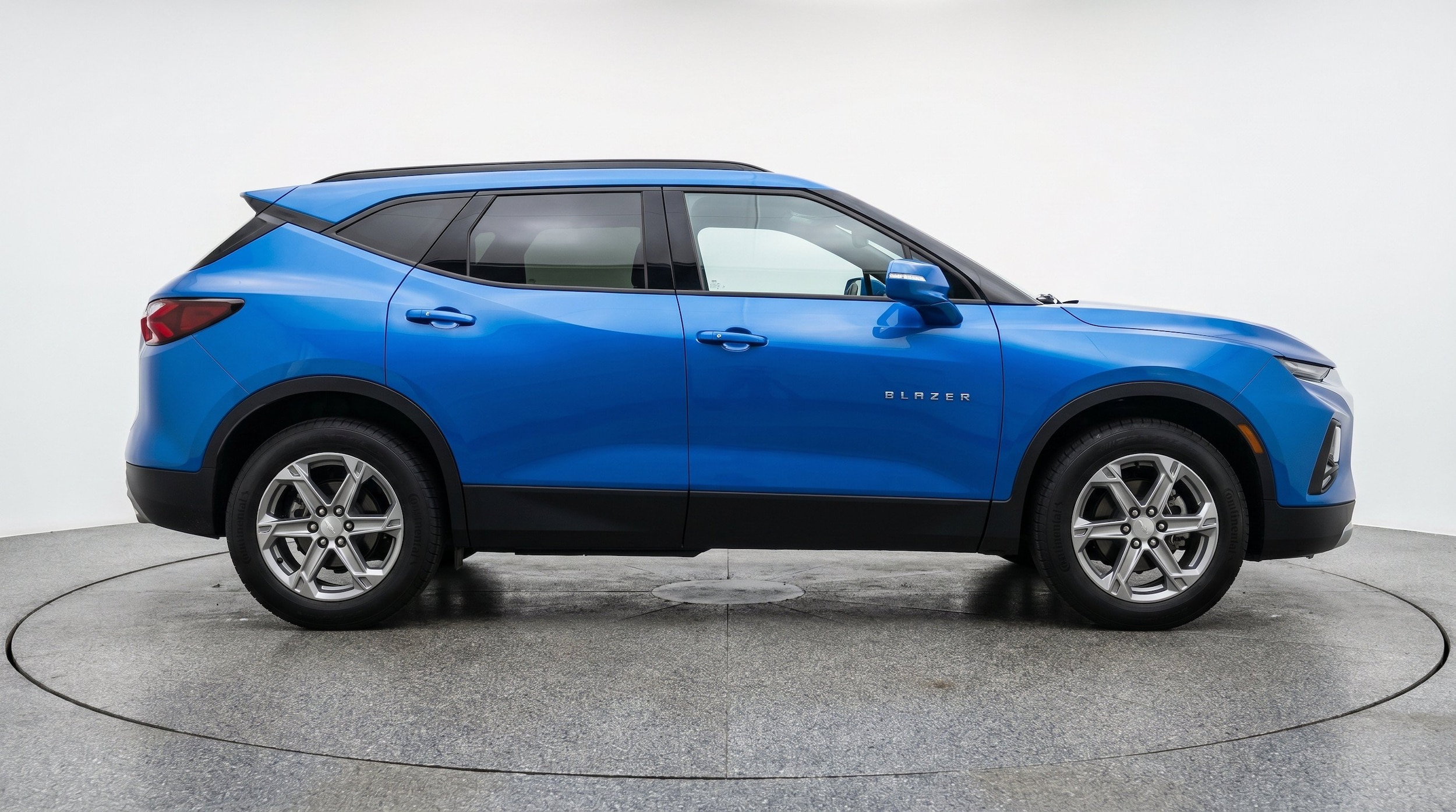 Thumbnail: 2025 Chevrolet Blazer - 11