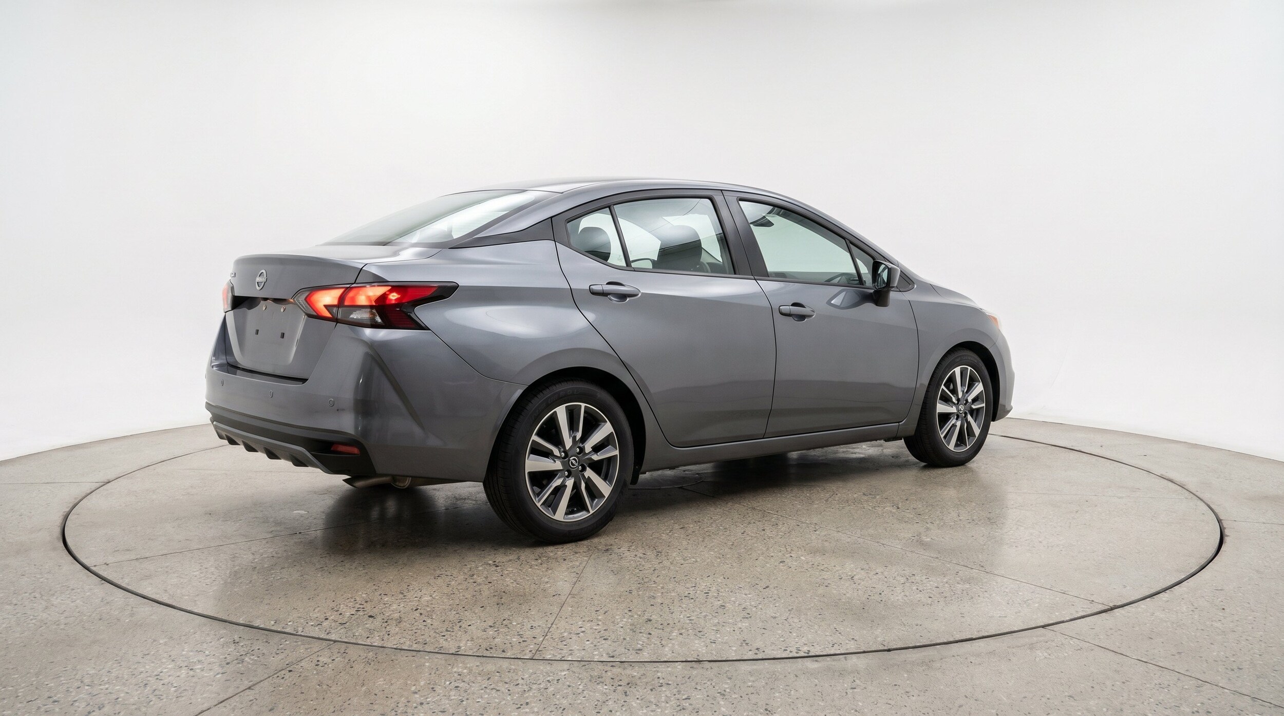 Thumbnail: 2025 Nissan Versa - 9