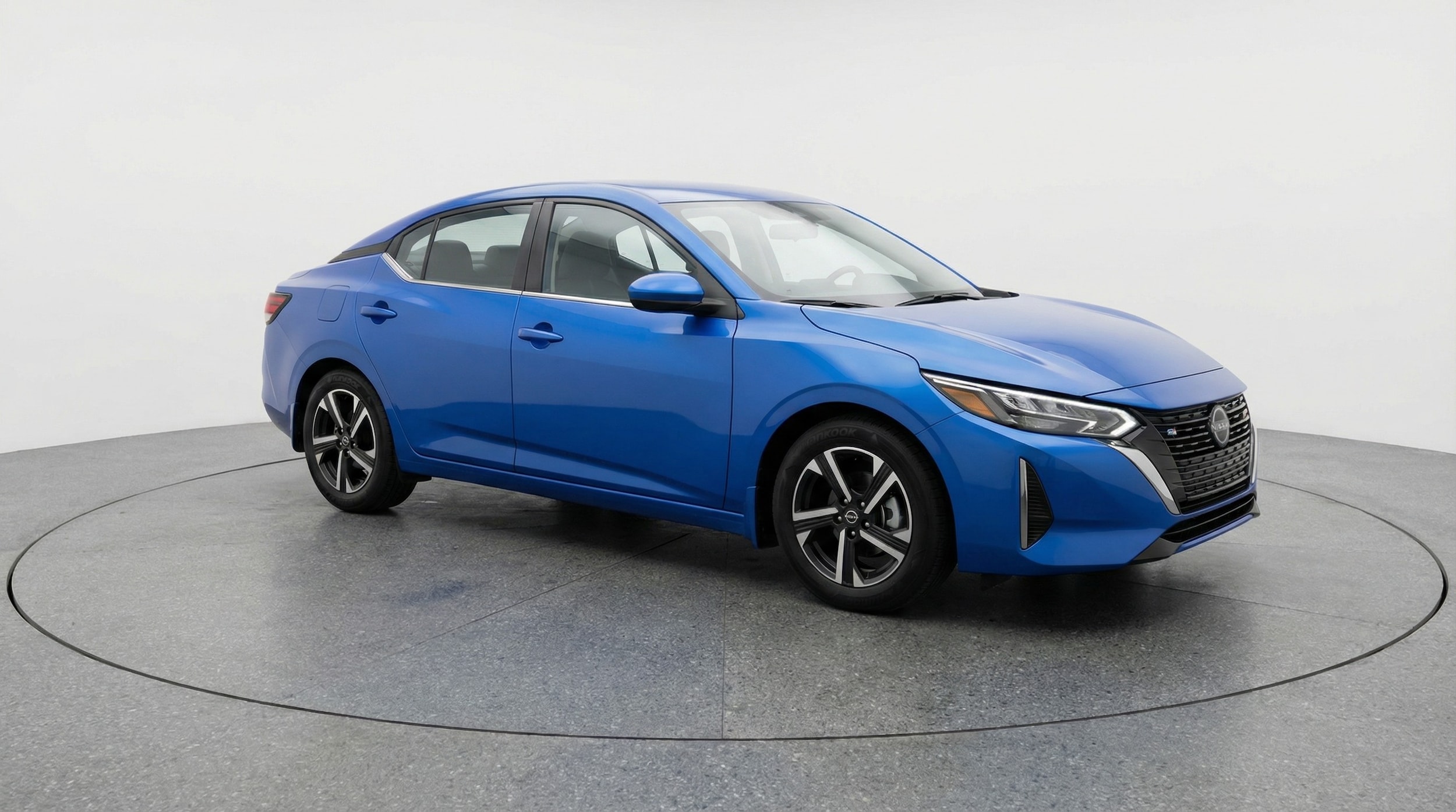 Thumbnail: 2025 Nissan Sentra - 1