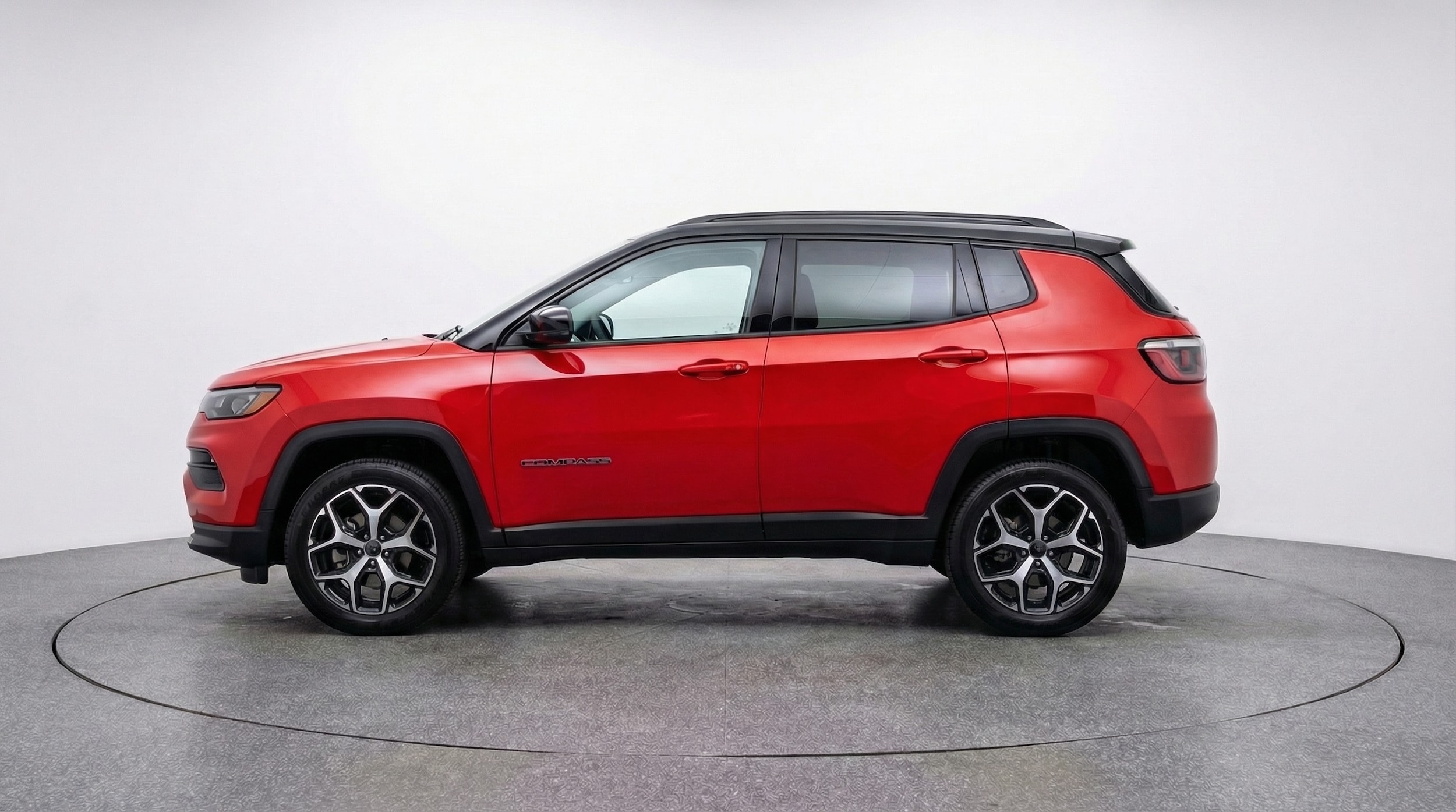 Thumbnail: 2025 Jeep Compass - 4