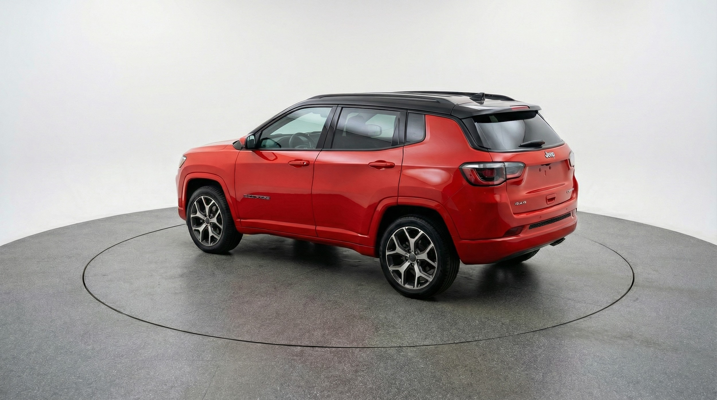 Thumbnail: 2025 Jeep Compass - 5