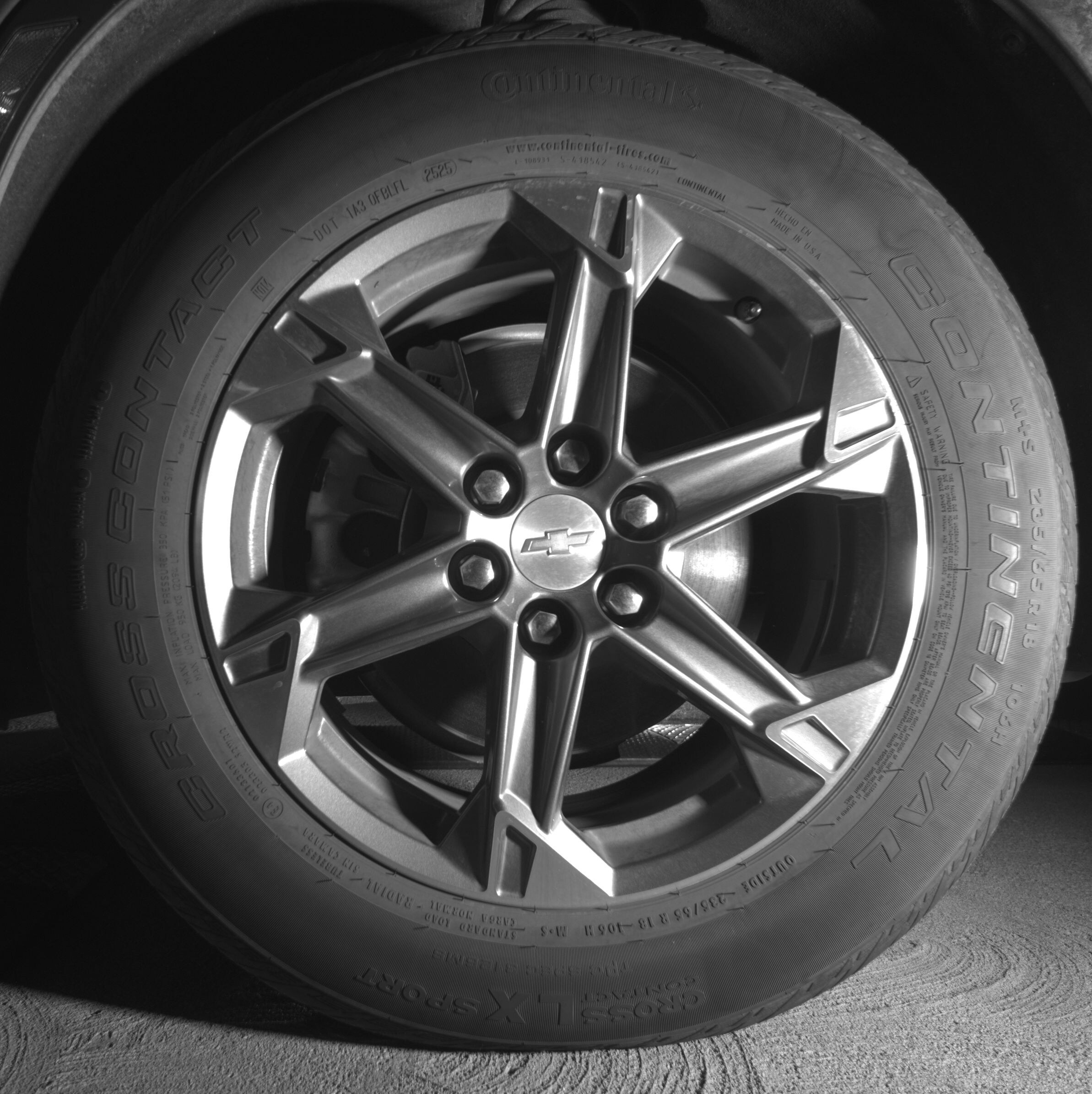 Thumbnail: 2025 Chevrolet Blazer - 9