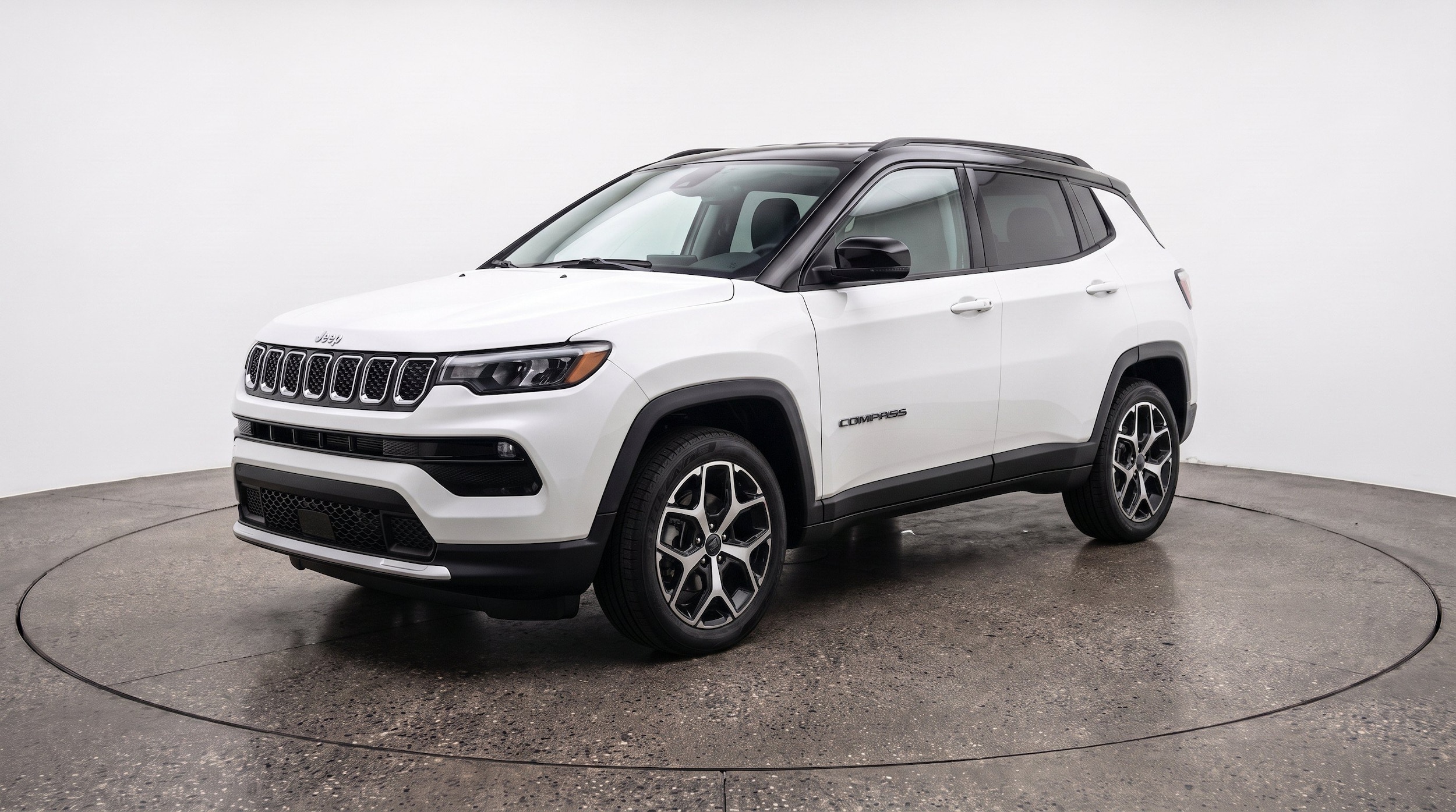 Thumbnail: 2025 Jeep Compass - 3