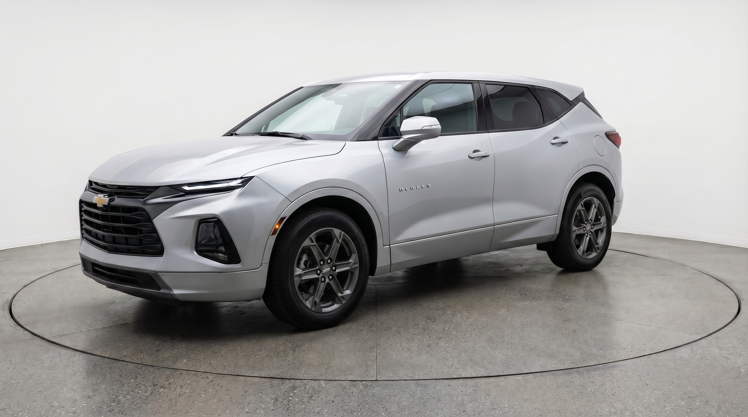 Thumbnail: 2025 Chevrolet Blazer - 3