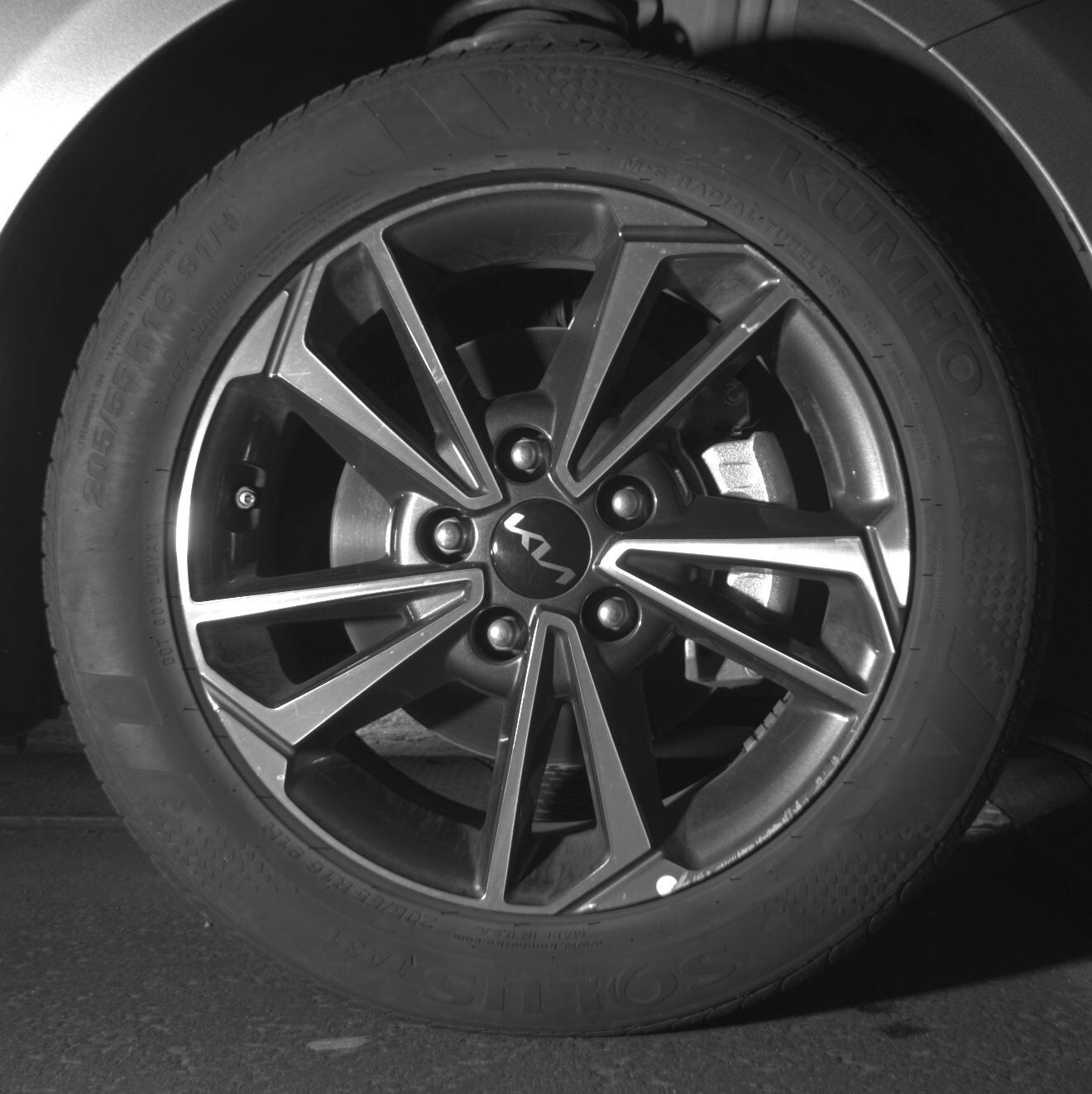 Thumbnail: 2024 Kia Forte - 10