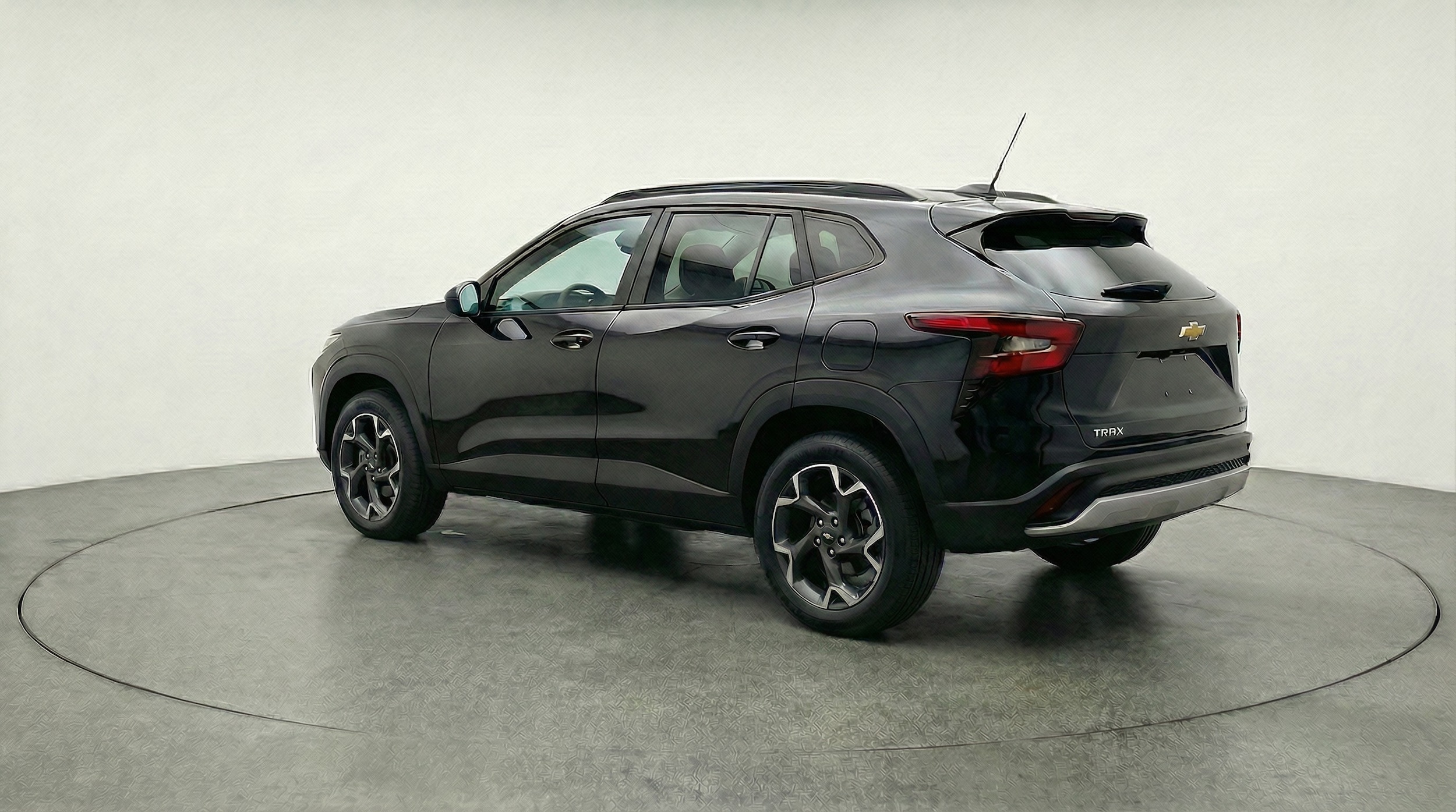 Thumbnail: 2025 Chevrolet Trax - 5