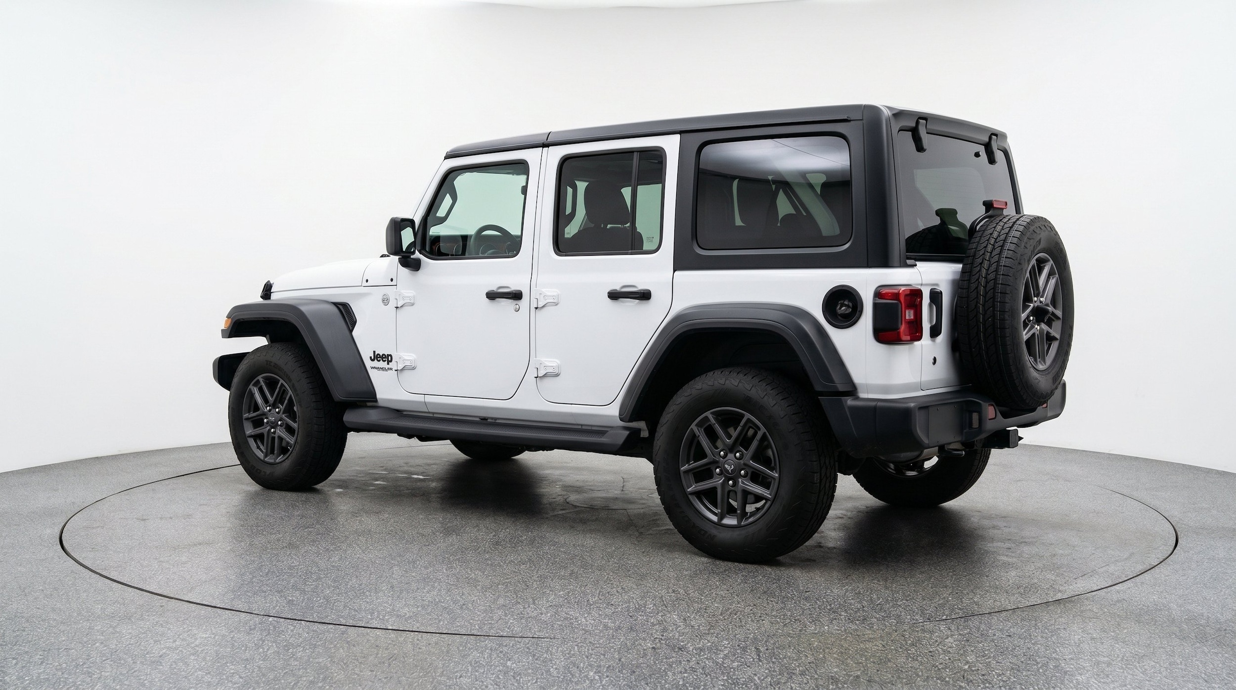 Thumbnail: 2025 Jeep Wrangler - 6