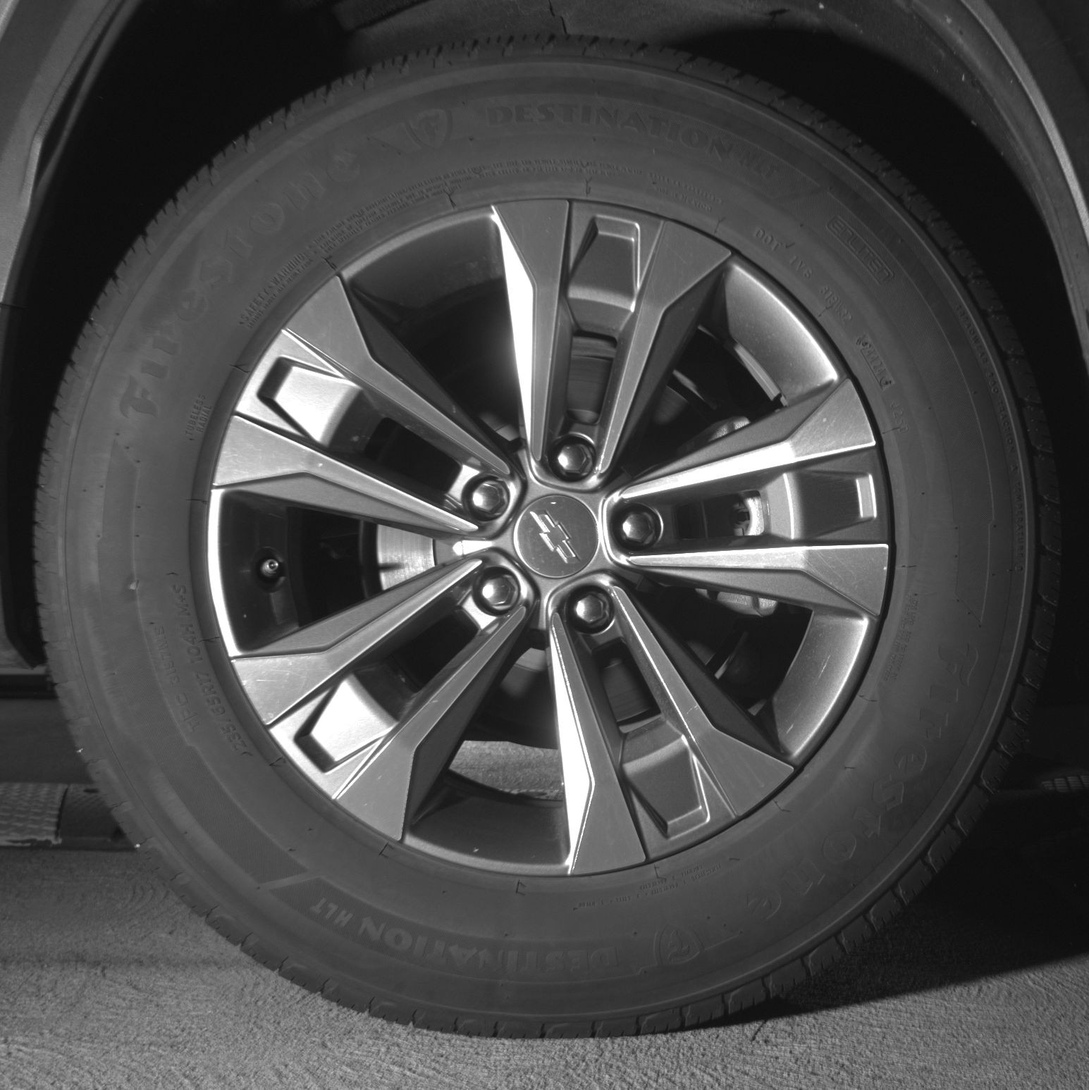 Thumbnail: 2025 Chevrolet Equinox - 12