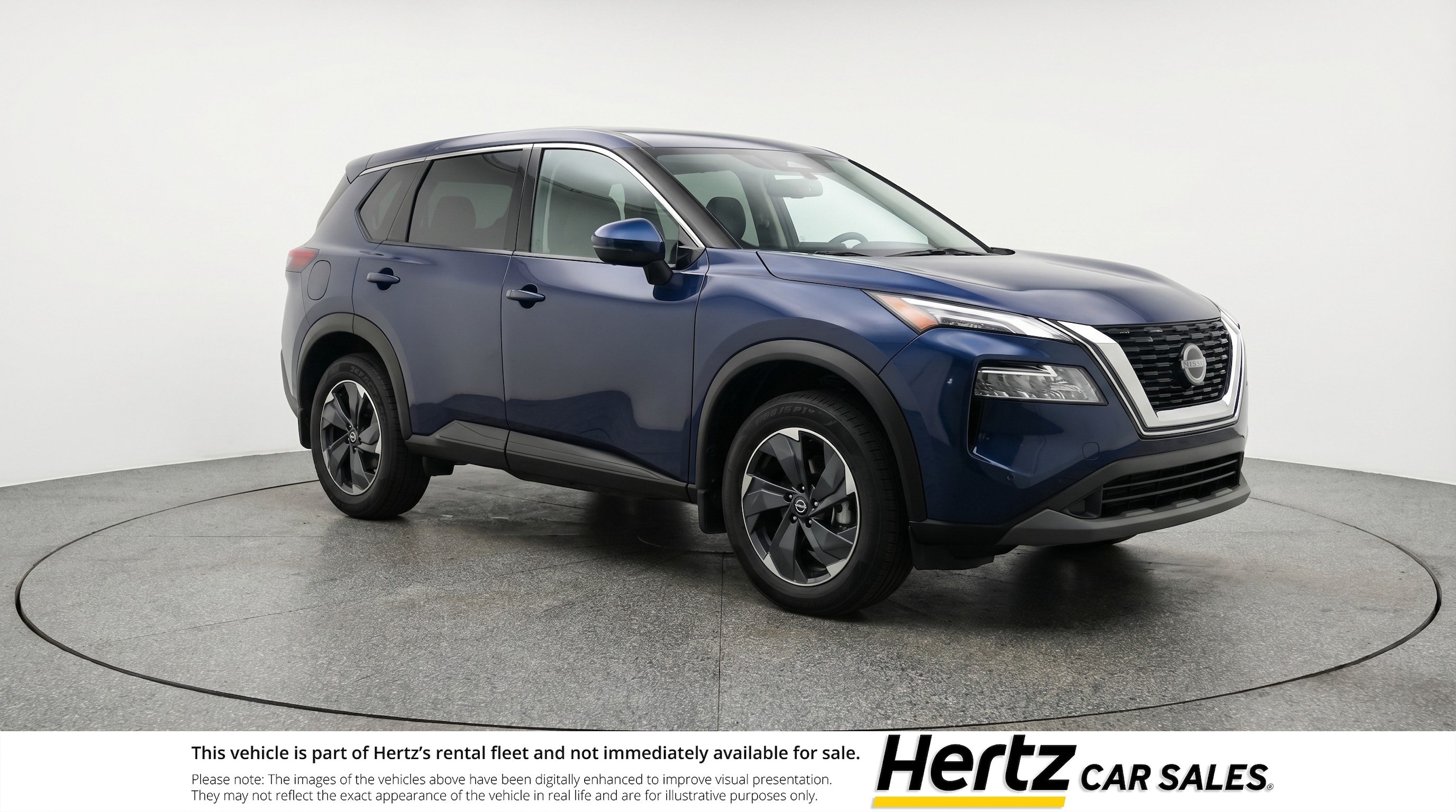 Thumbnail: 2025 Nissan Rogue - 1
