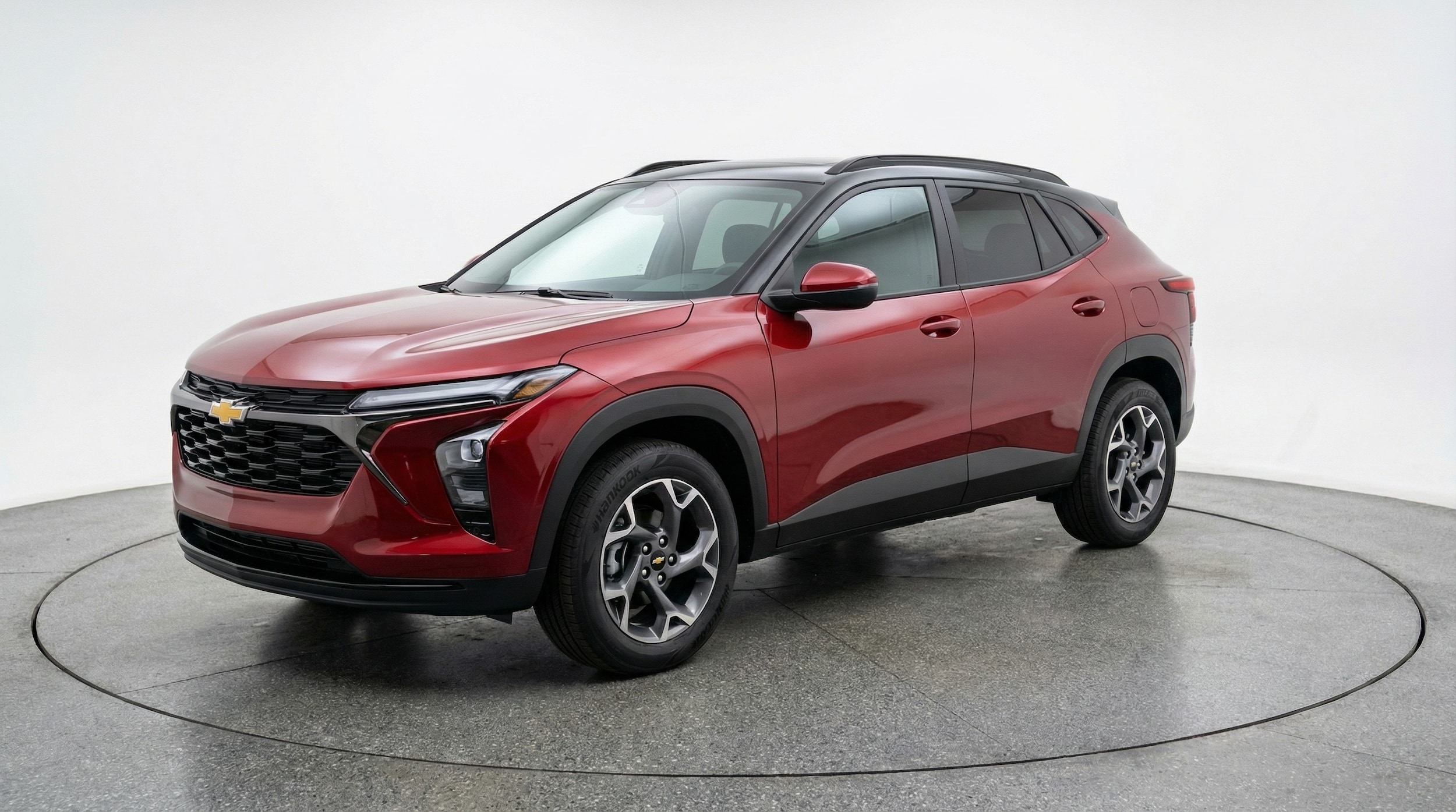 Thumbnail: 2025 Chevrolet Trax - 3