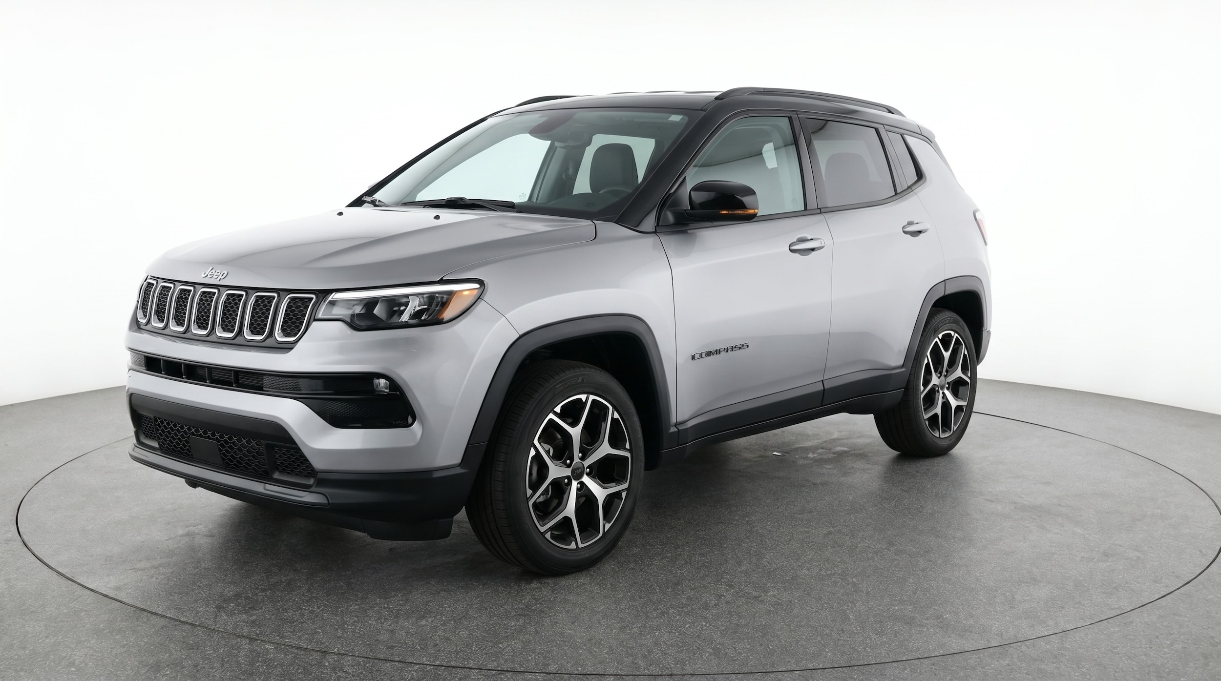 Thumbnail: 2025 Jeep Compass - 3