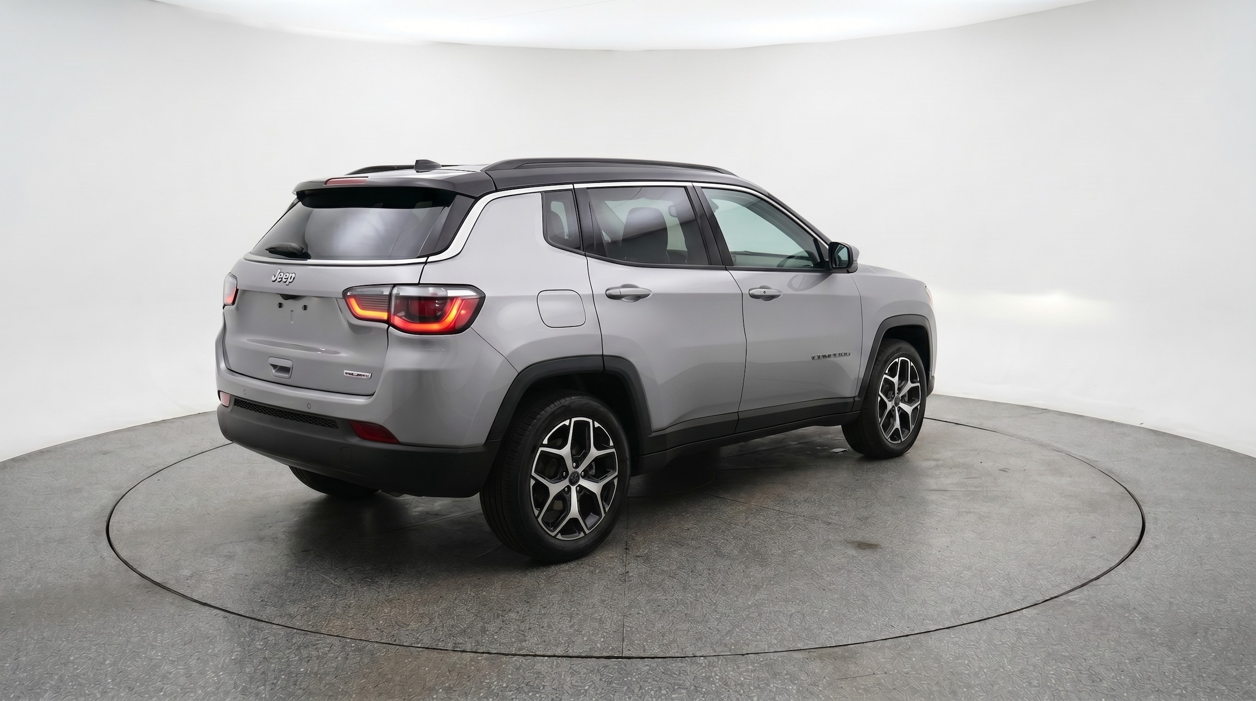 Thumbnail: 2025 Jeep Compass - 7