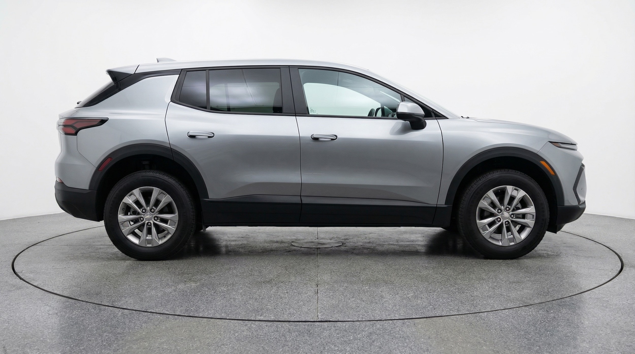 Thumbnail: 2025 Chevrolet Equinox - 8