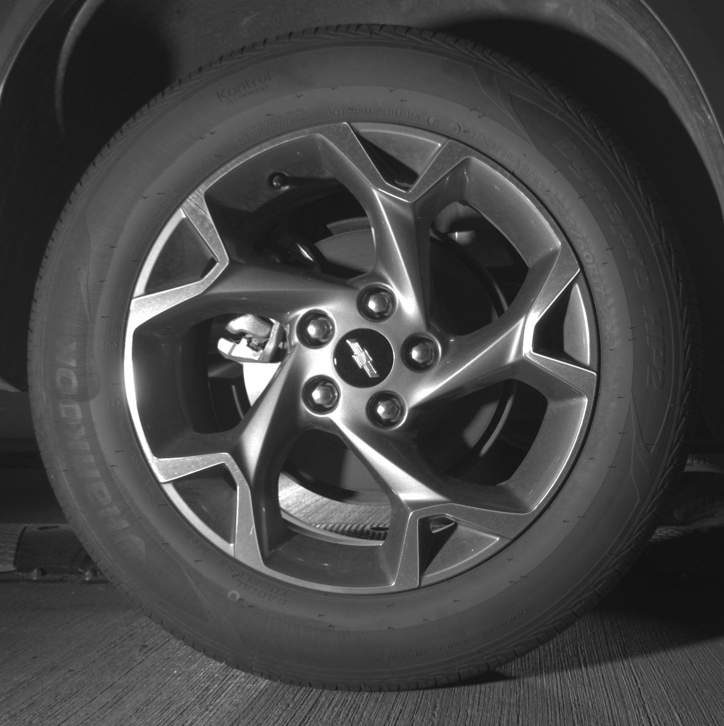 Thumbnail: 2025 Chevrolet Trax - 15
