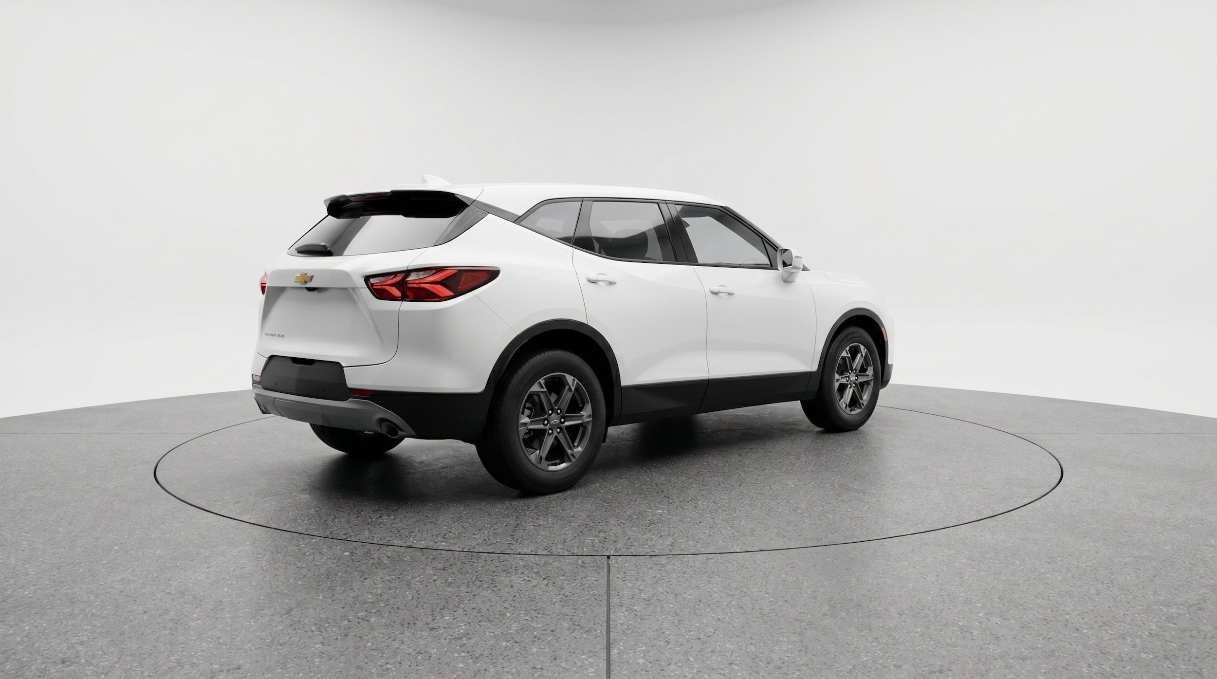 Thumbnail: 2026 Chevrolet Blazer - 9
