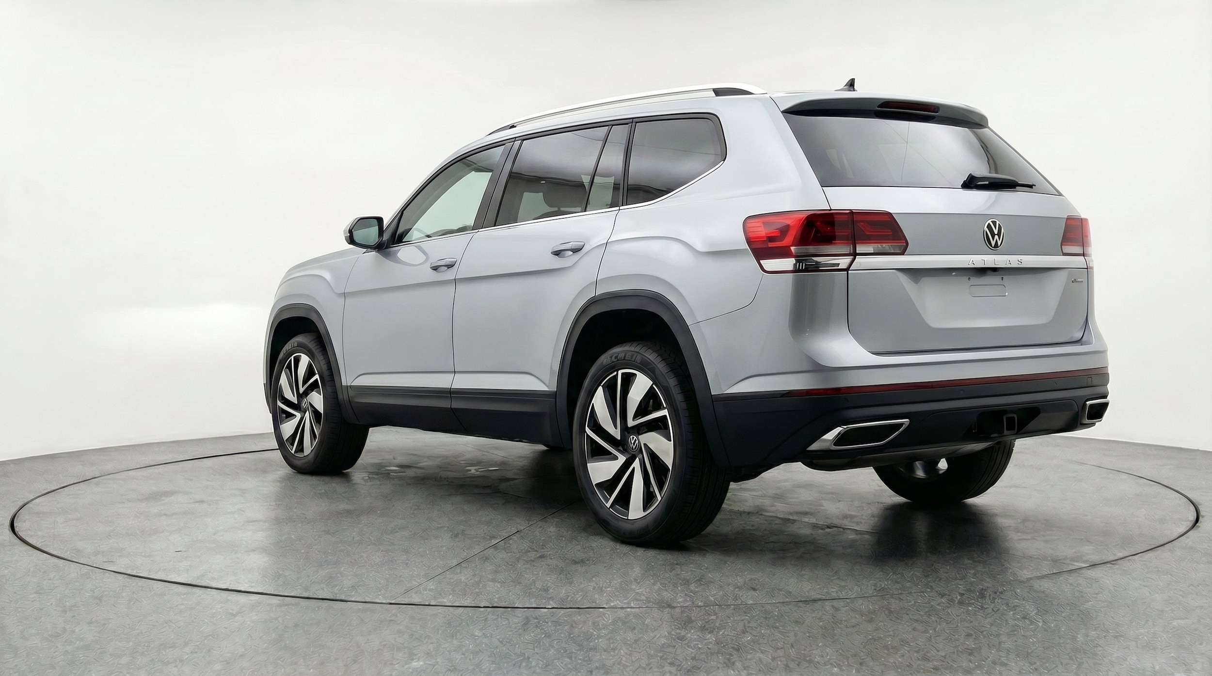 Thumbnail: 2026 Volkswagen Atlas - 6