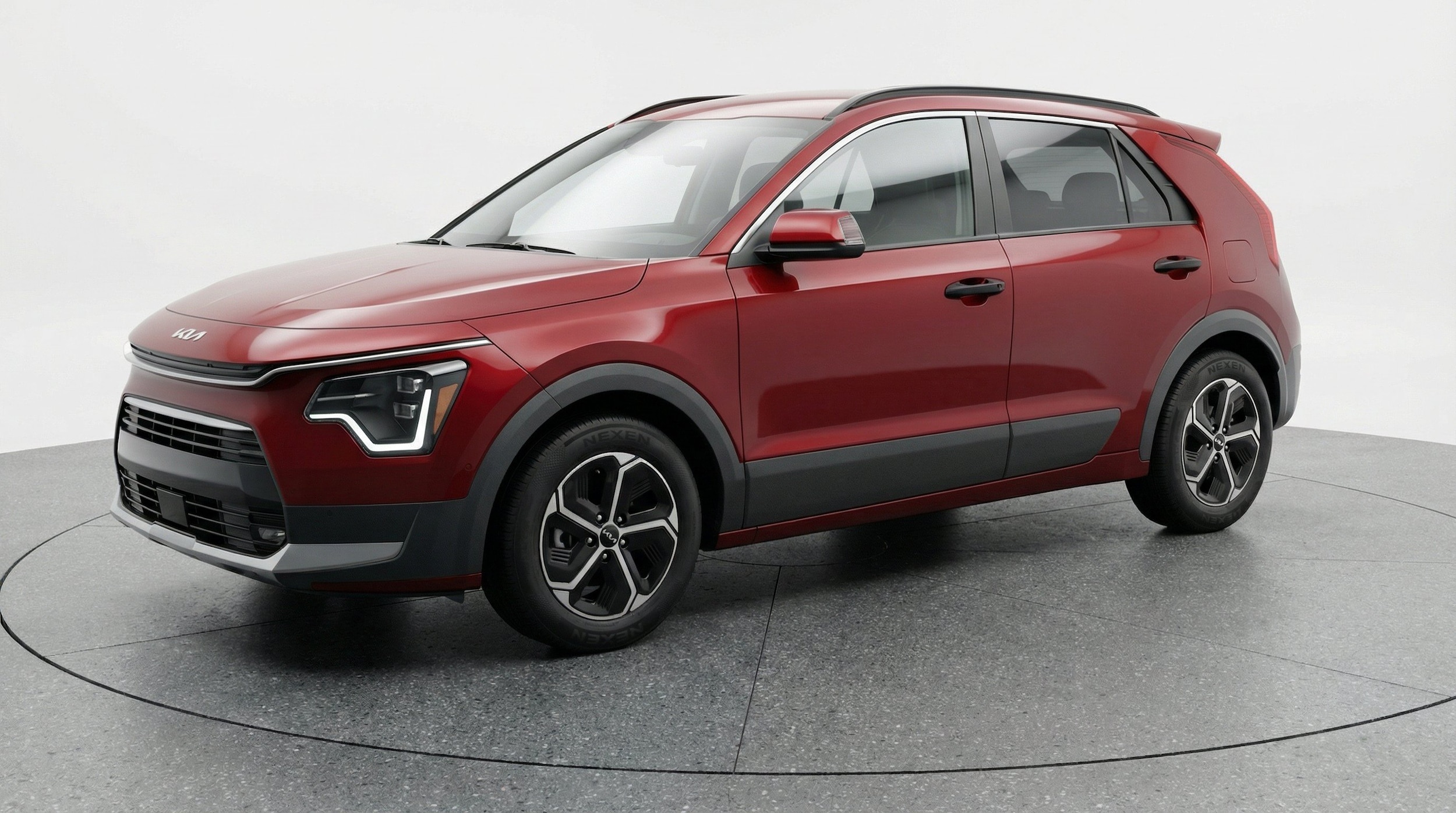 Thumbnail: 2026 Kia Niro - 3