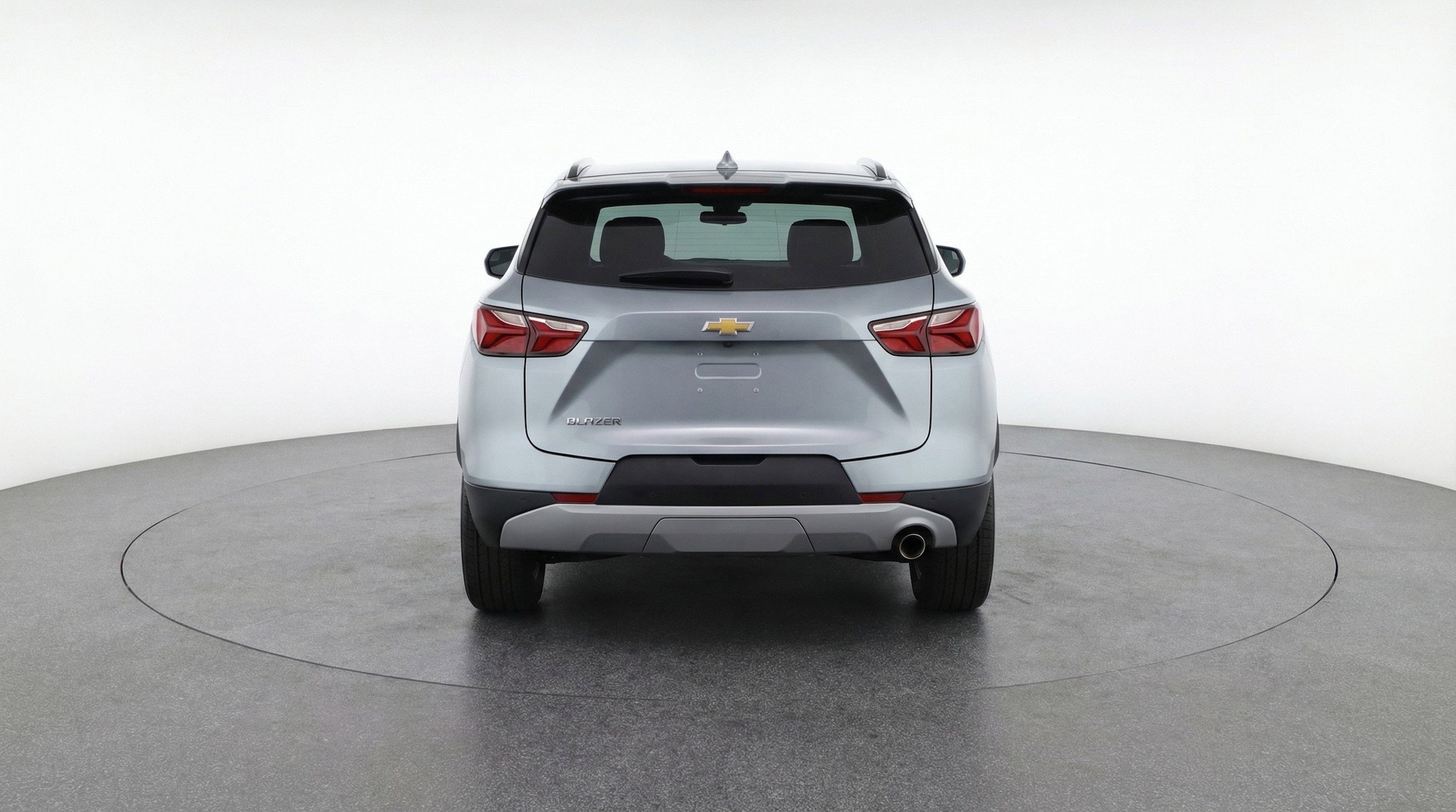 Thumbnail: 2025 Chevrolet Blazer - 7