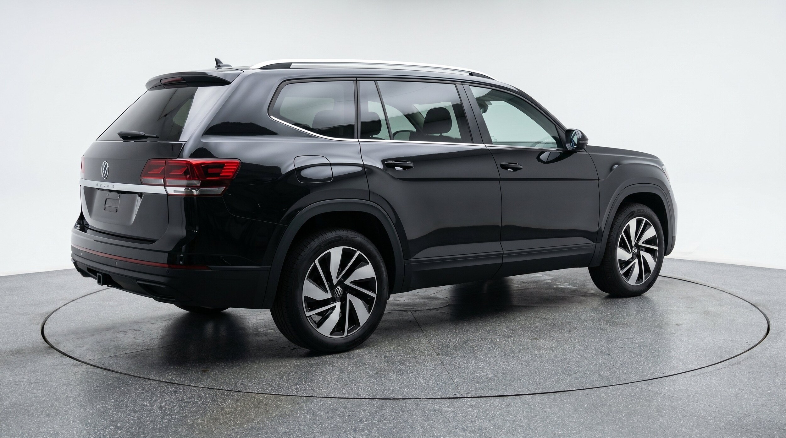Thumbnail: 2026 Volkswagen Atlas - 9