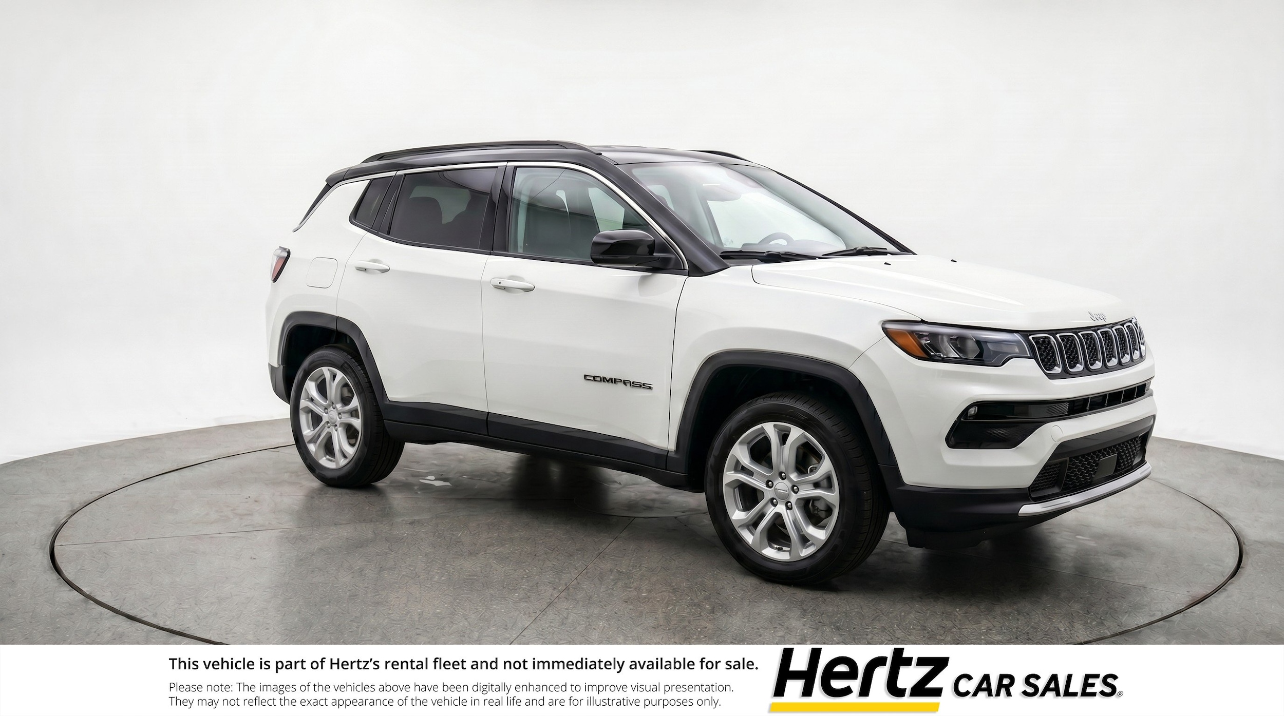 Thumbnail: 2025 Jeep Compass - 1