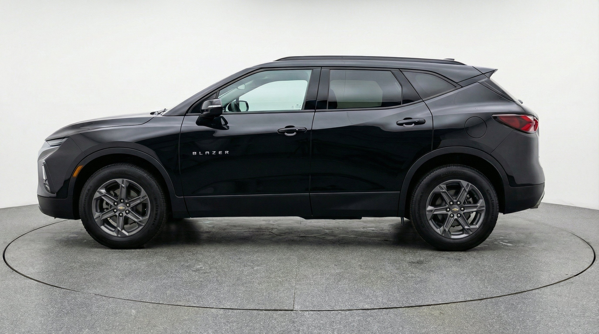 Thumbnail: 2025 Chevrolet Blazer - 5