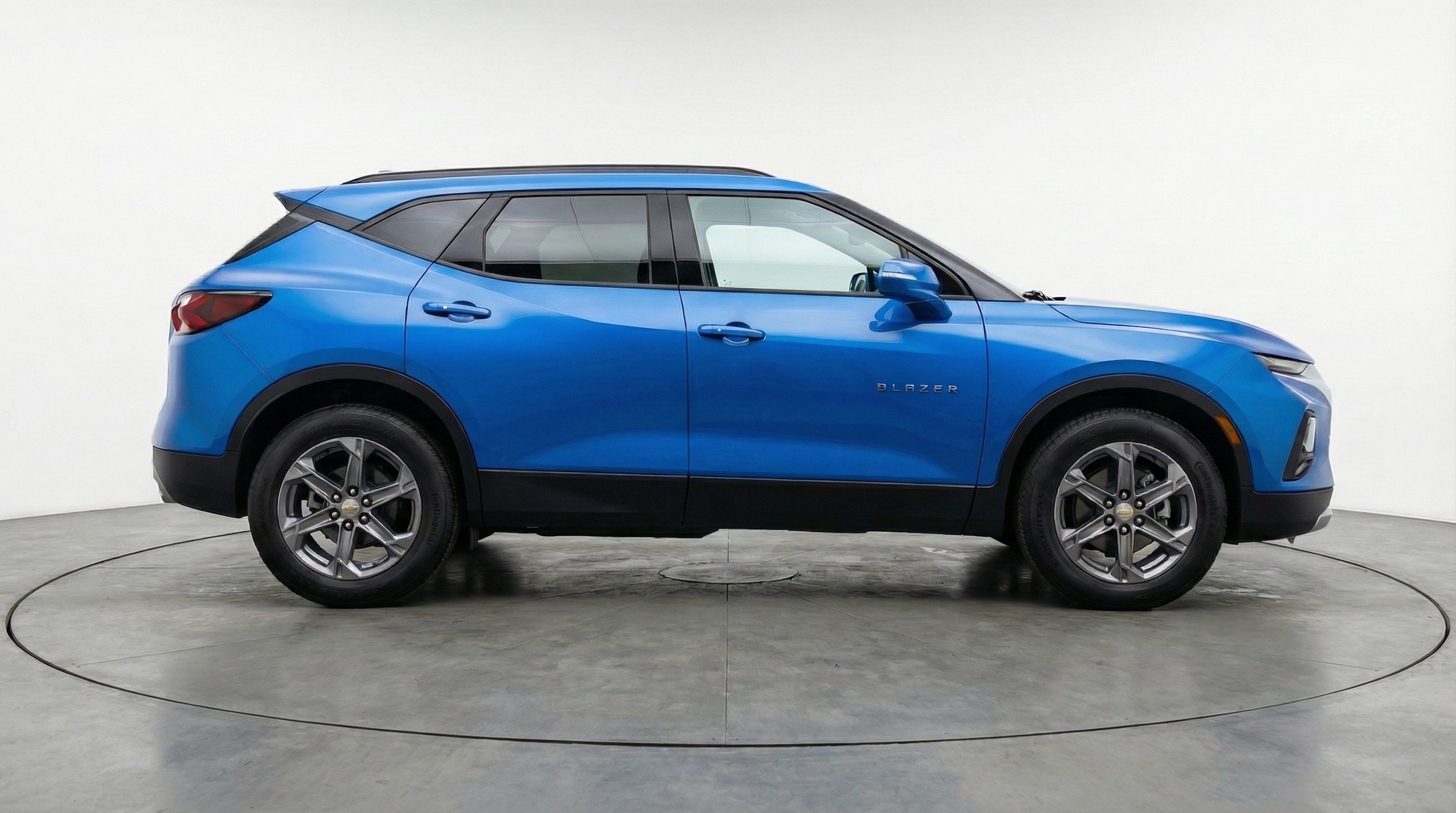 Thumbnail: 2025 Chevrolet Blazer - 8