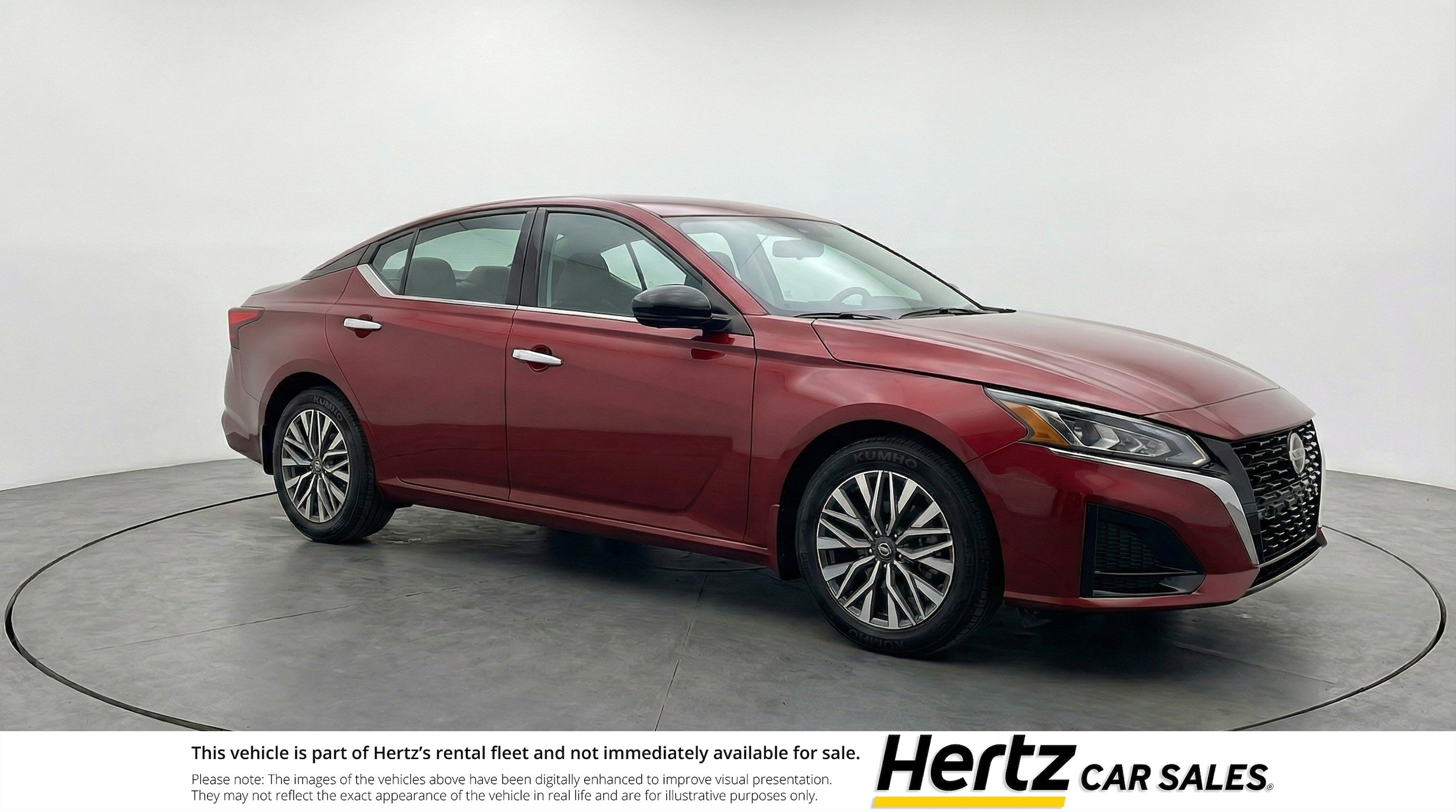 Thumbnail: 2025 Nissan Altima - 1