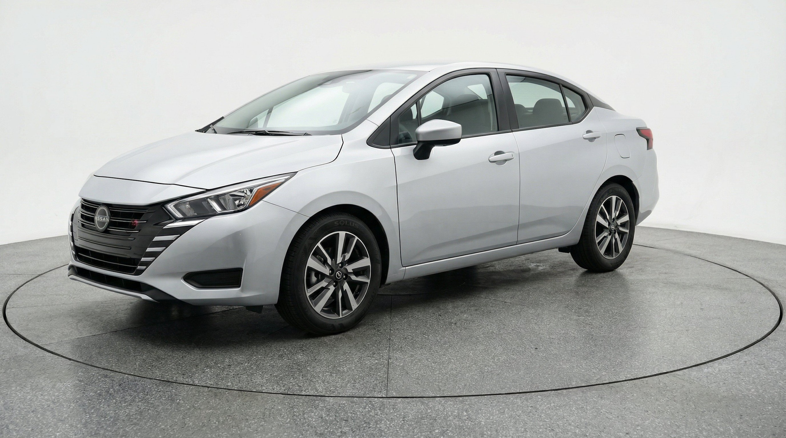 Thumbnail: 2025 Nissan Versa - 3